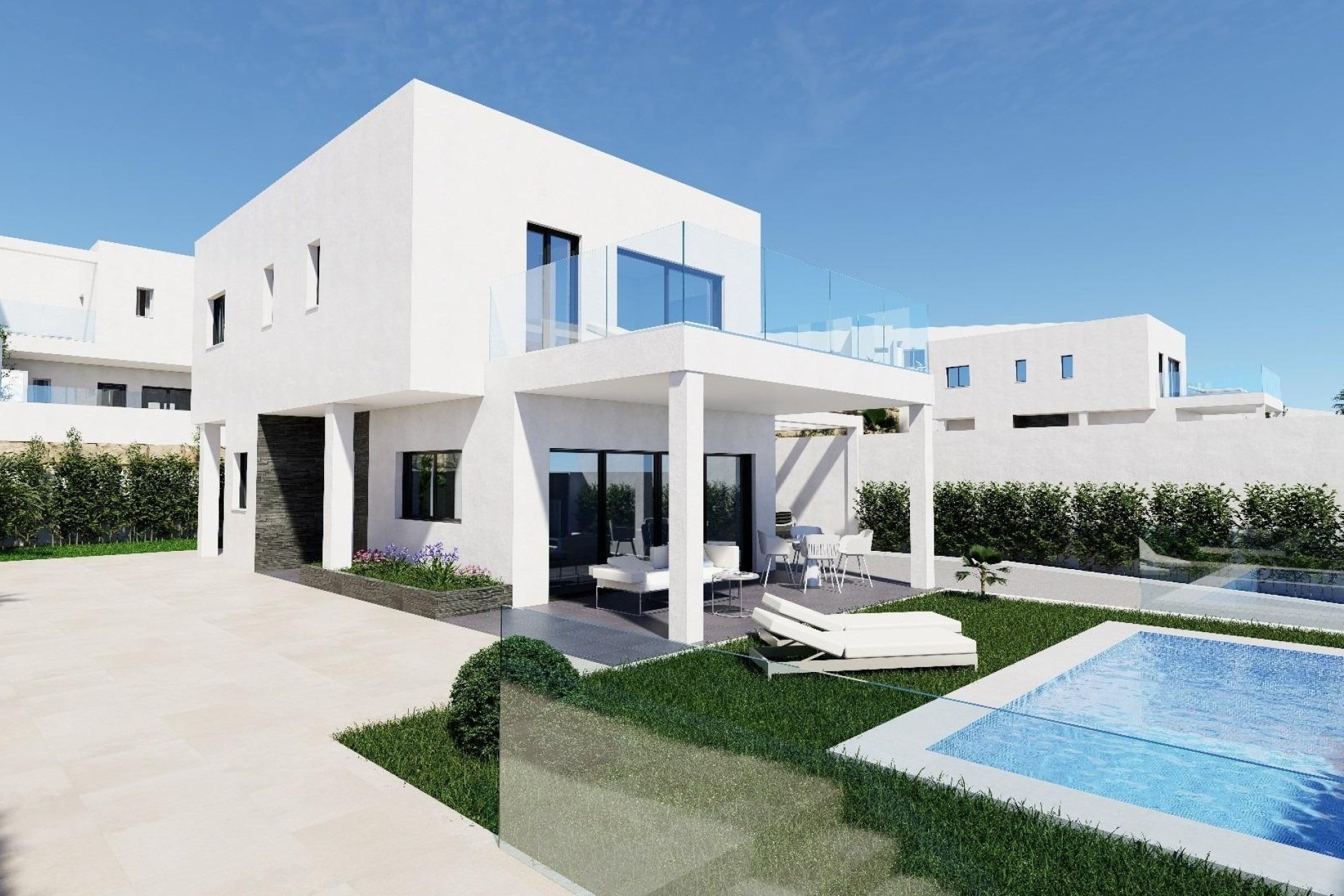 Obra nueva - Apartamento / piso - Mojacar