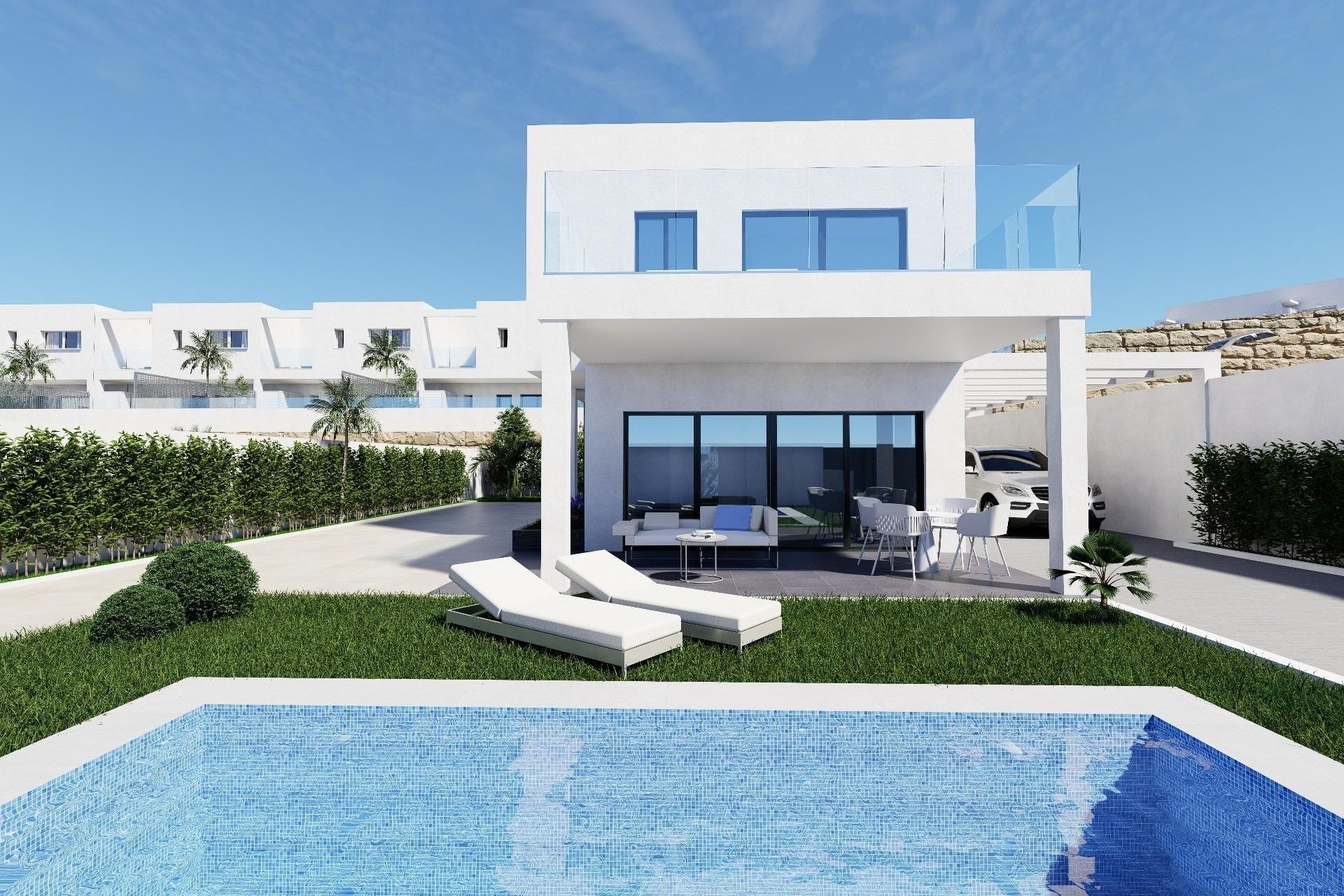 Obra nueva - Apartamento / piso - Mojacar