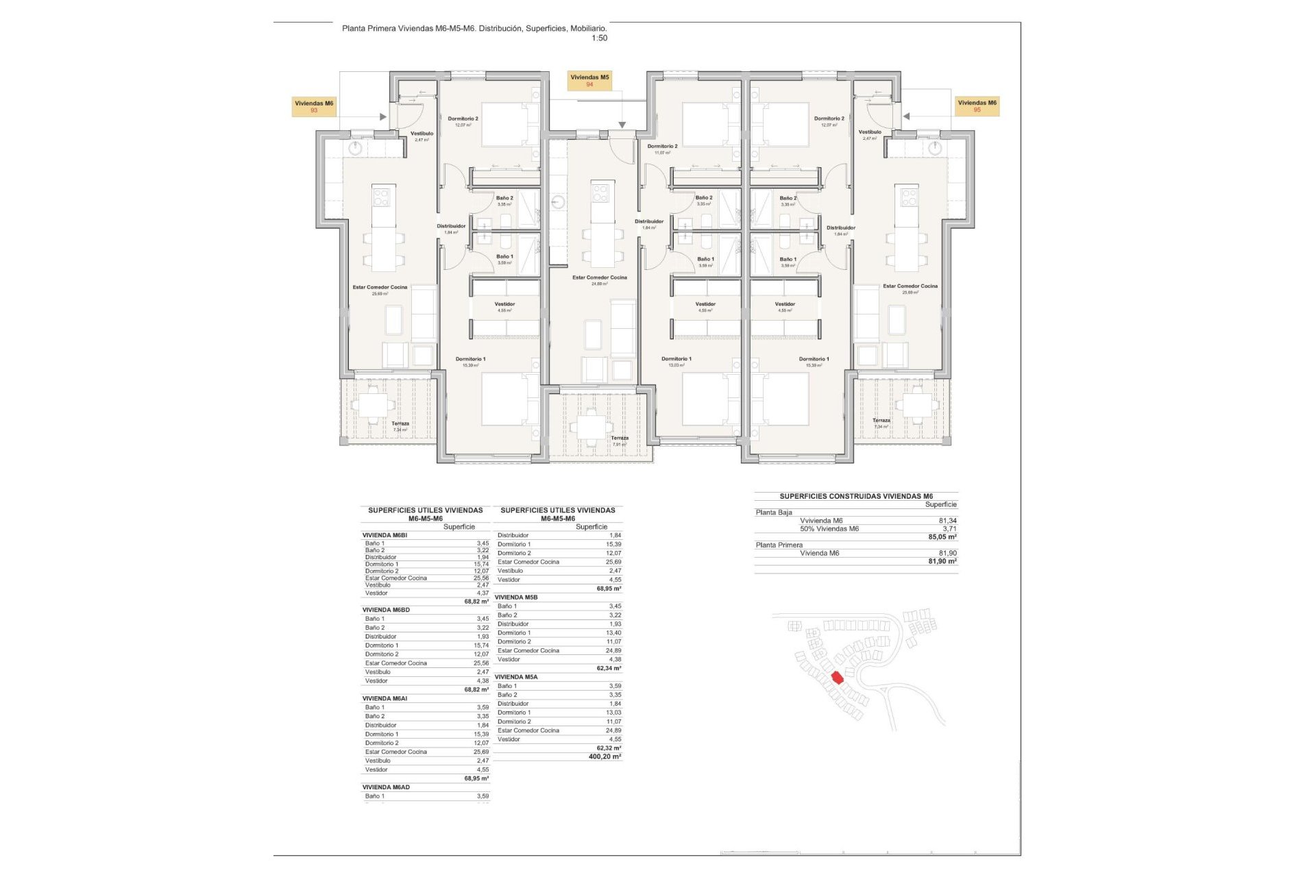 Obra nueva - Apartamento / piso - Mojacar