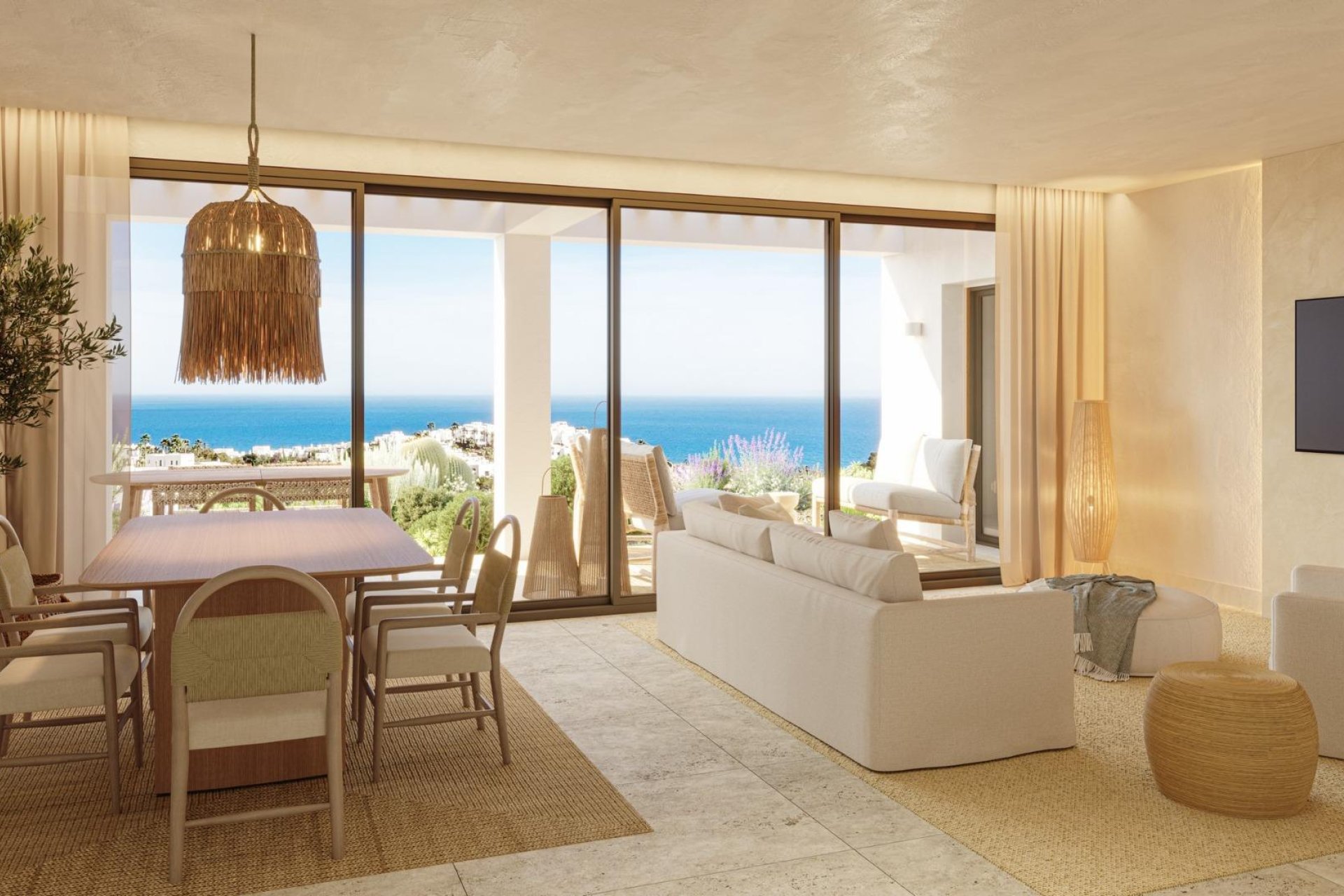 Obra nueva - Apartamento / piso - Mojacar