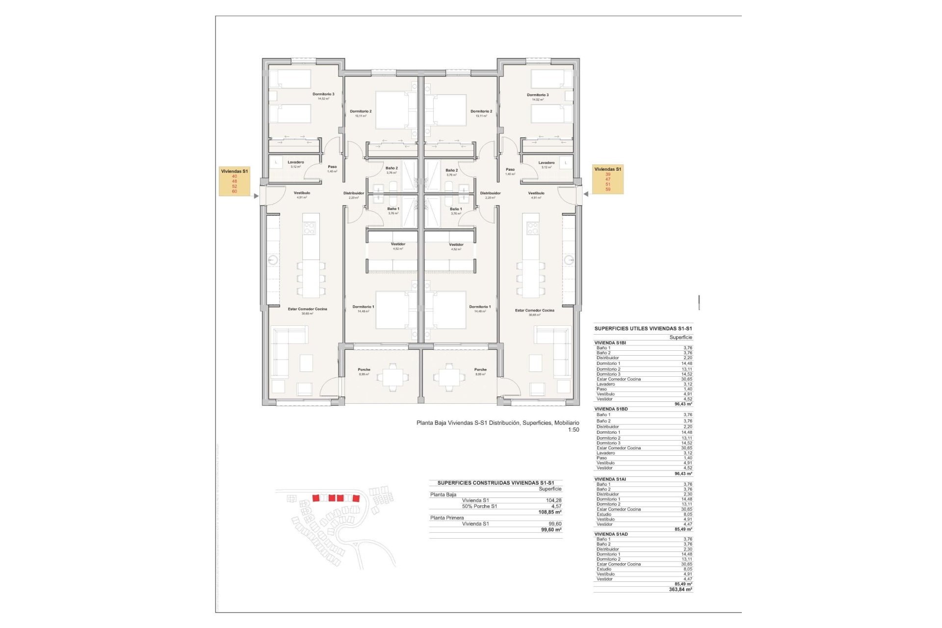 Obra nueva - Apartamento / piso - Mojacar