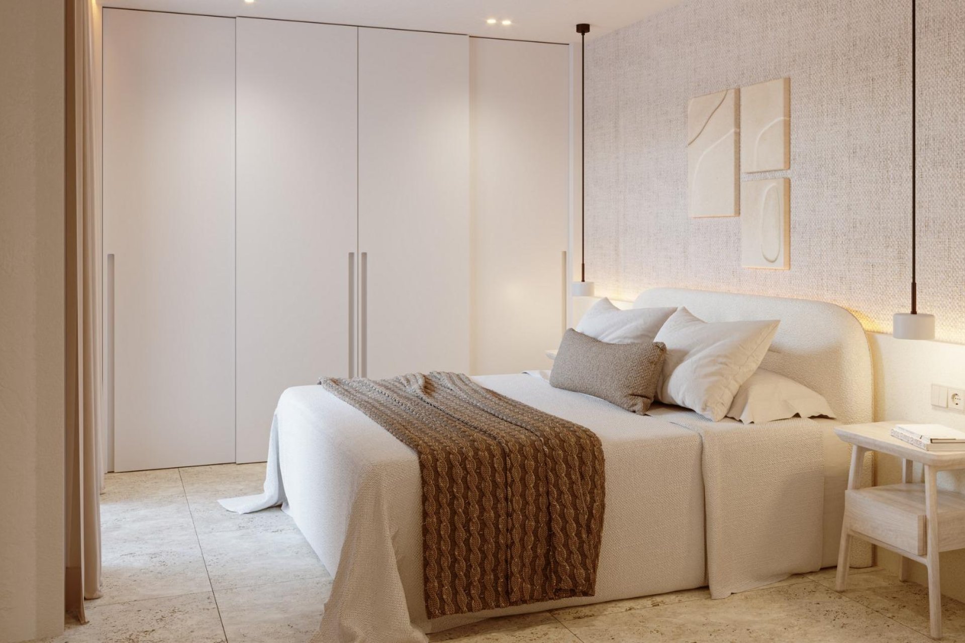 Obra nueva - Apartamento / piso - Mojacar