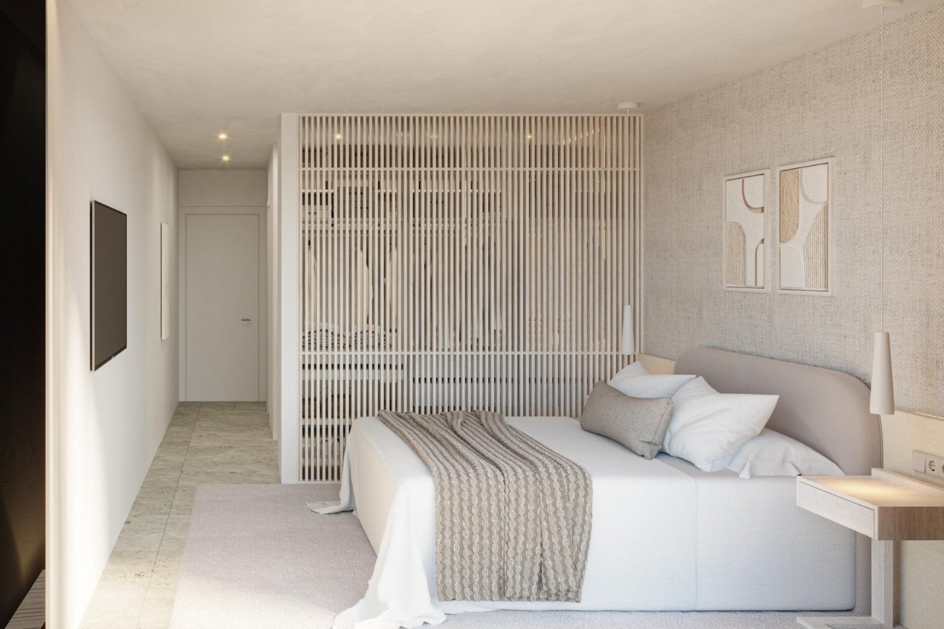 Obra nueva - Apartamento / piso - Mojacar