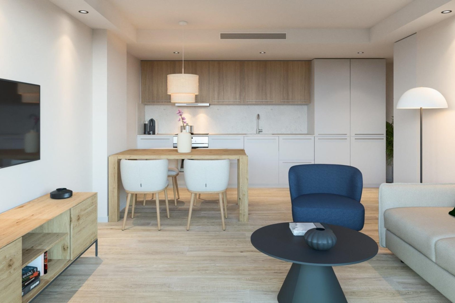 Obra nueva - Apartamento / piso - Moncofa