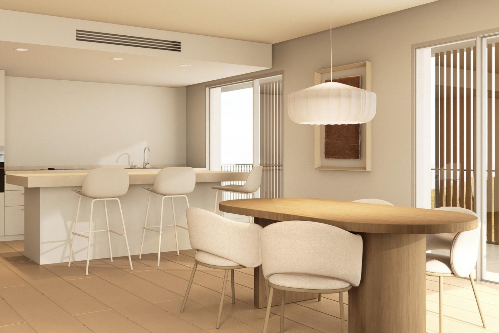 Obra nueva - Apartamento / piso - Moncofa