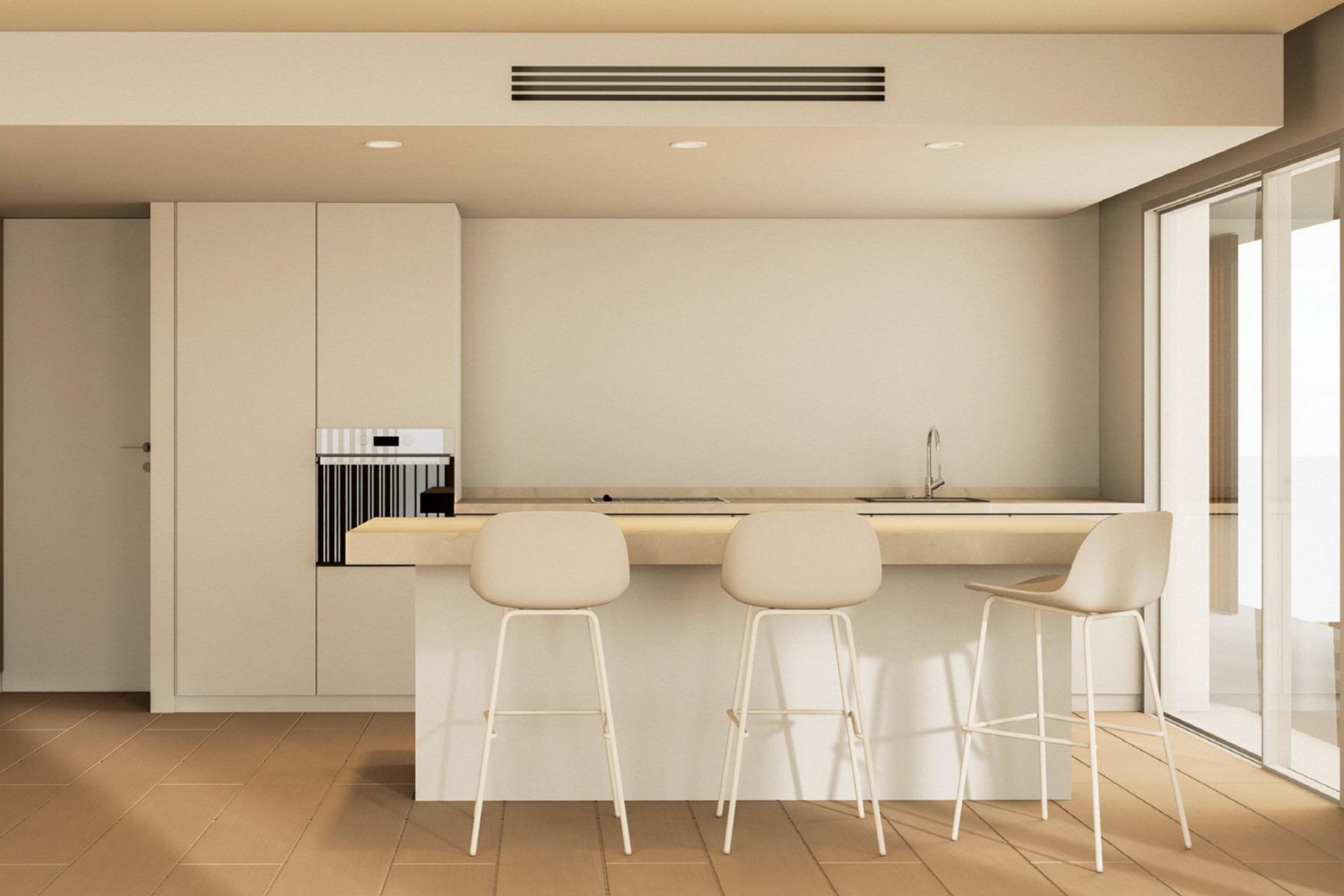 Obra nueva - Apartamento / piso - Moncofa