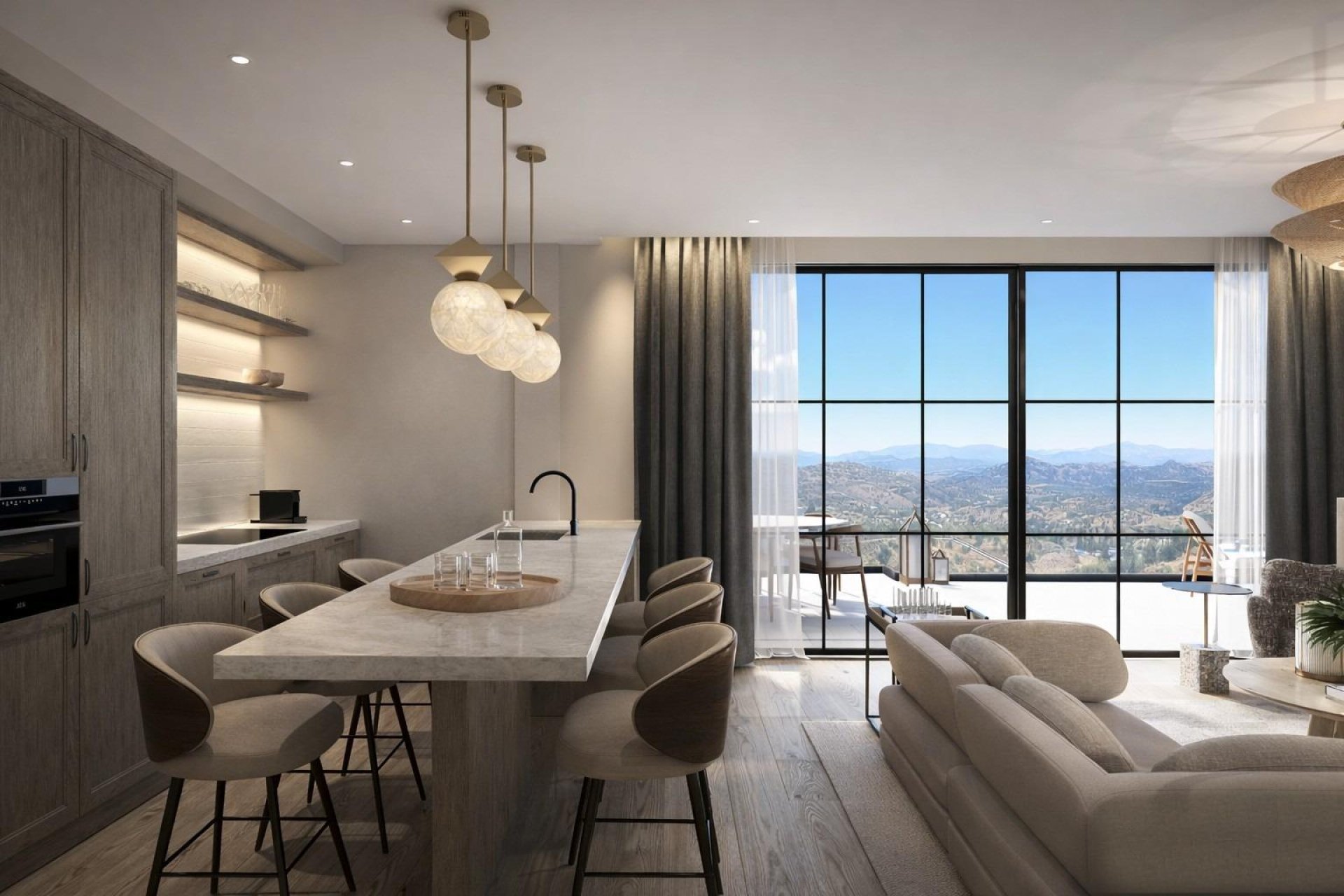 Obra nueva - Apartamento / piso - Monda