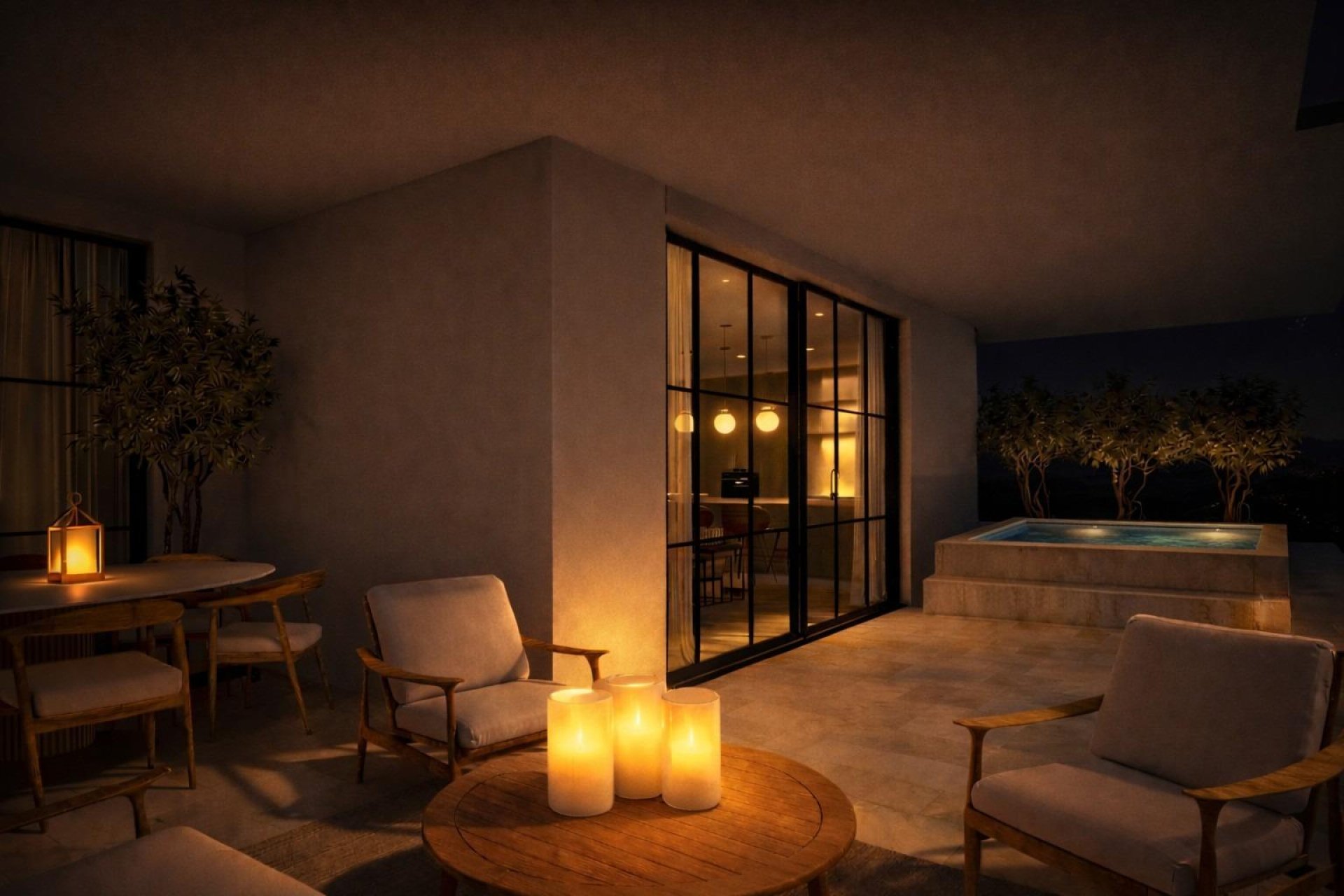 Obra nueva - Apartamento / piso - Monda