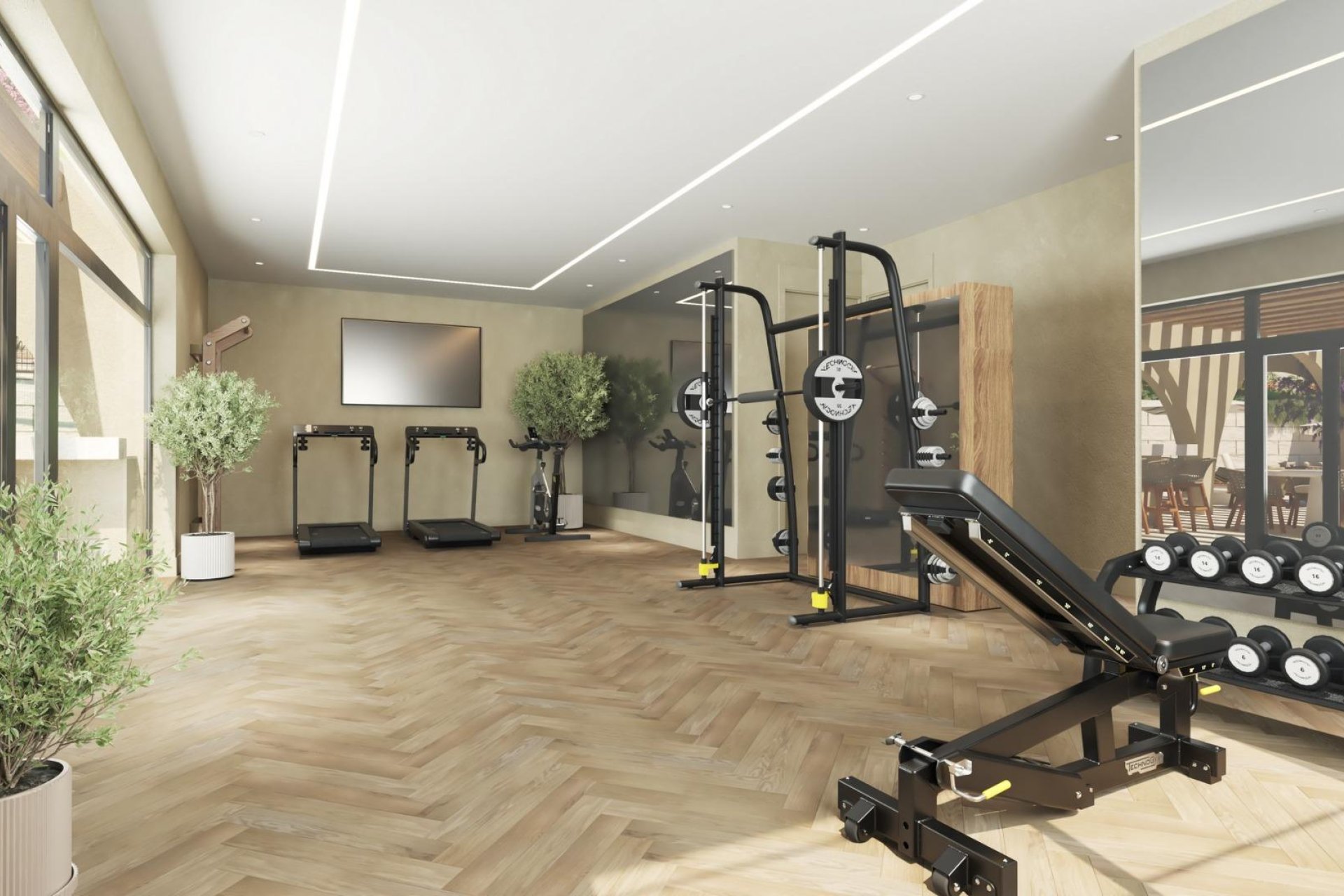 Obra nueva - Apartamento / piso - Monda
