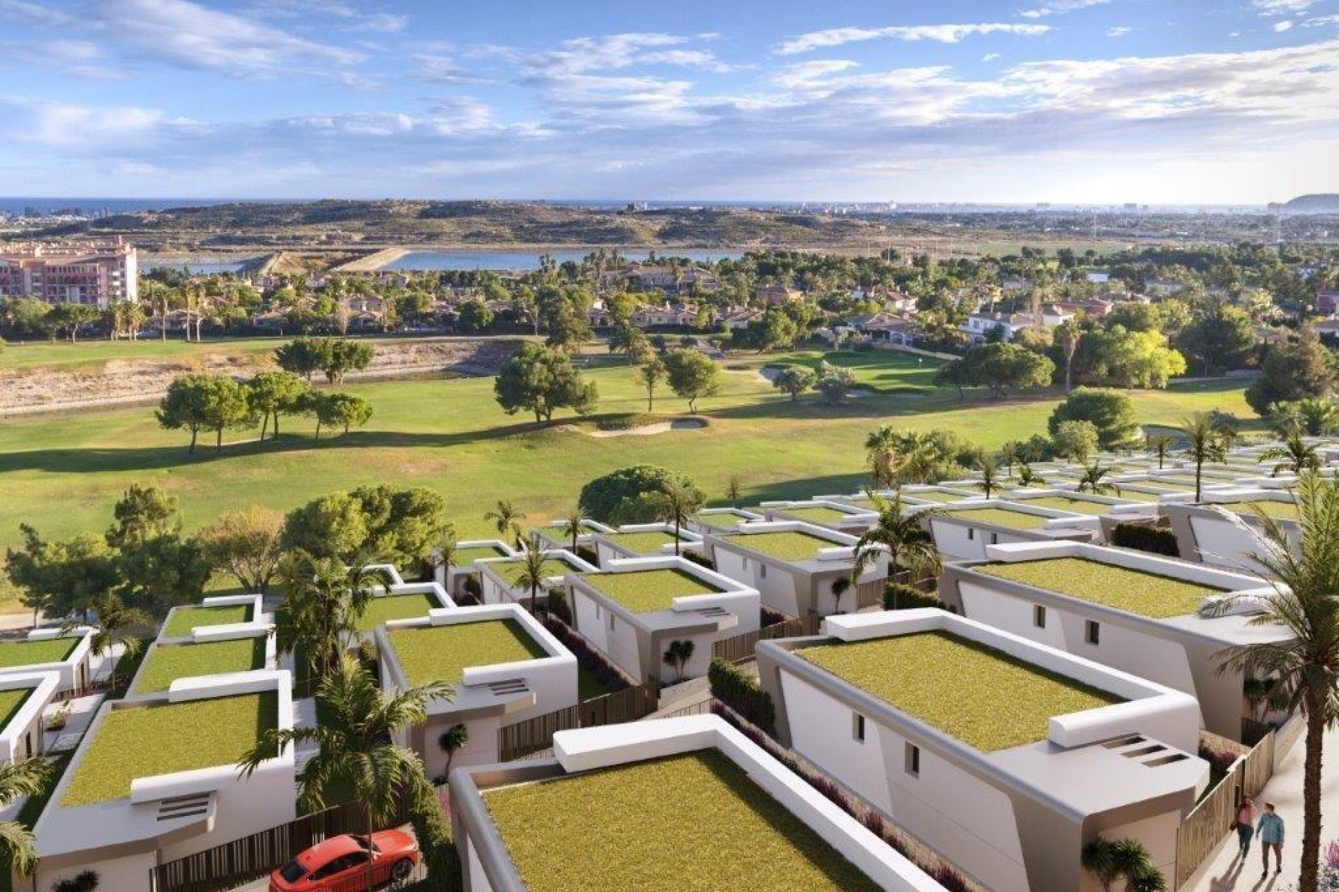 Obra nueva - Apartamento / piso - Mutxamel