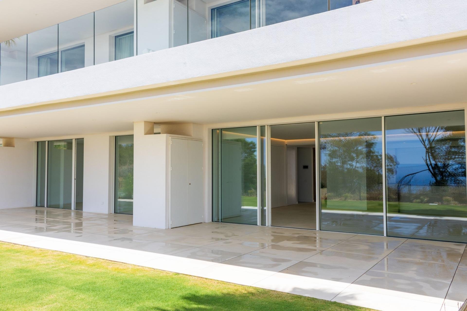 Obra nueva - Apartamento / piso - Ojen