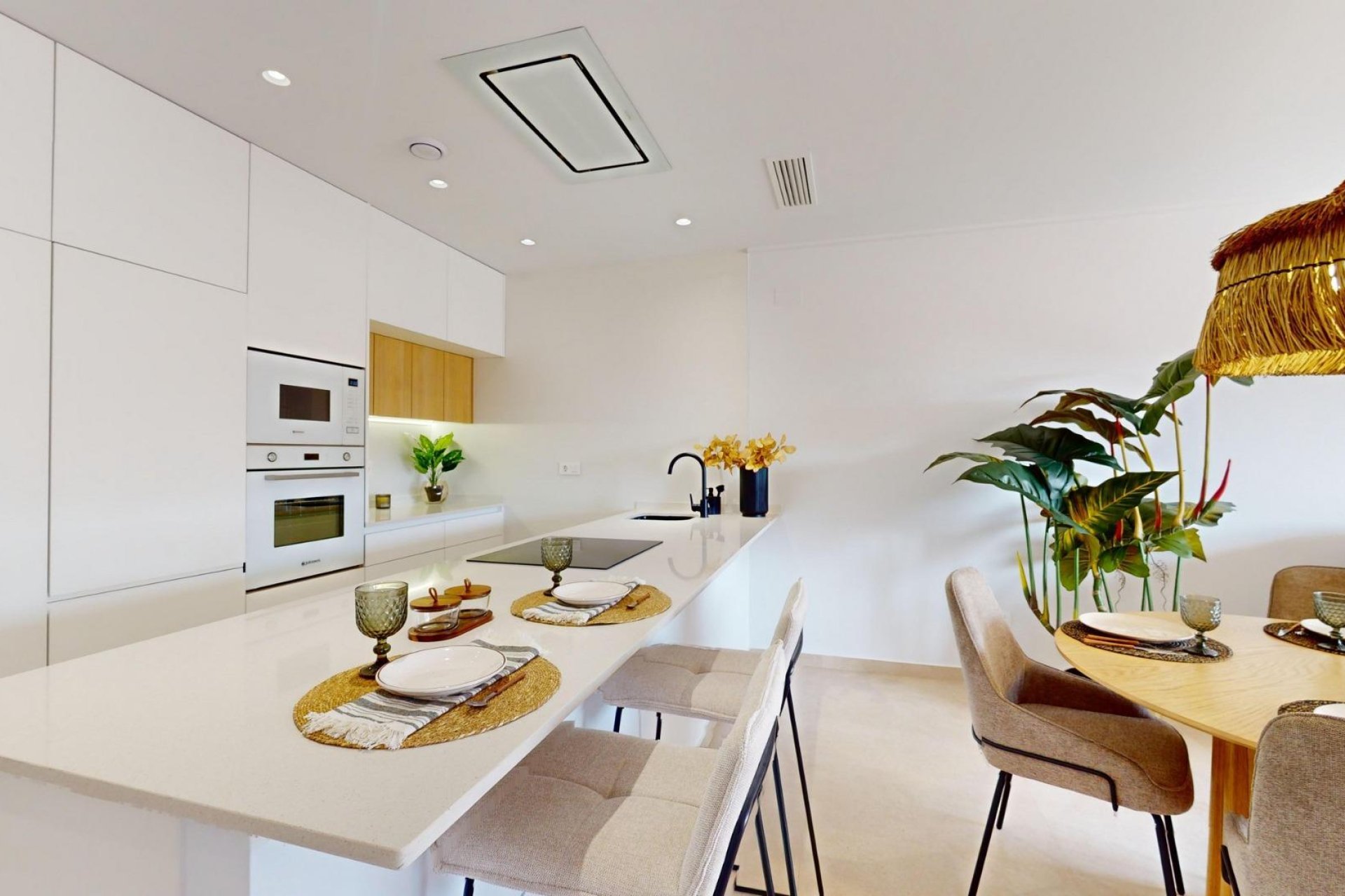 Obra nueva - Apartamento / piso - Pilar de La Horadada