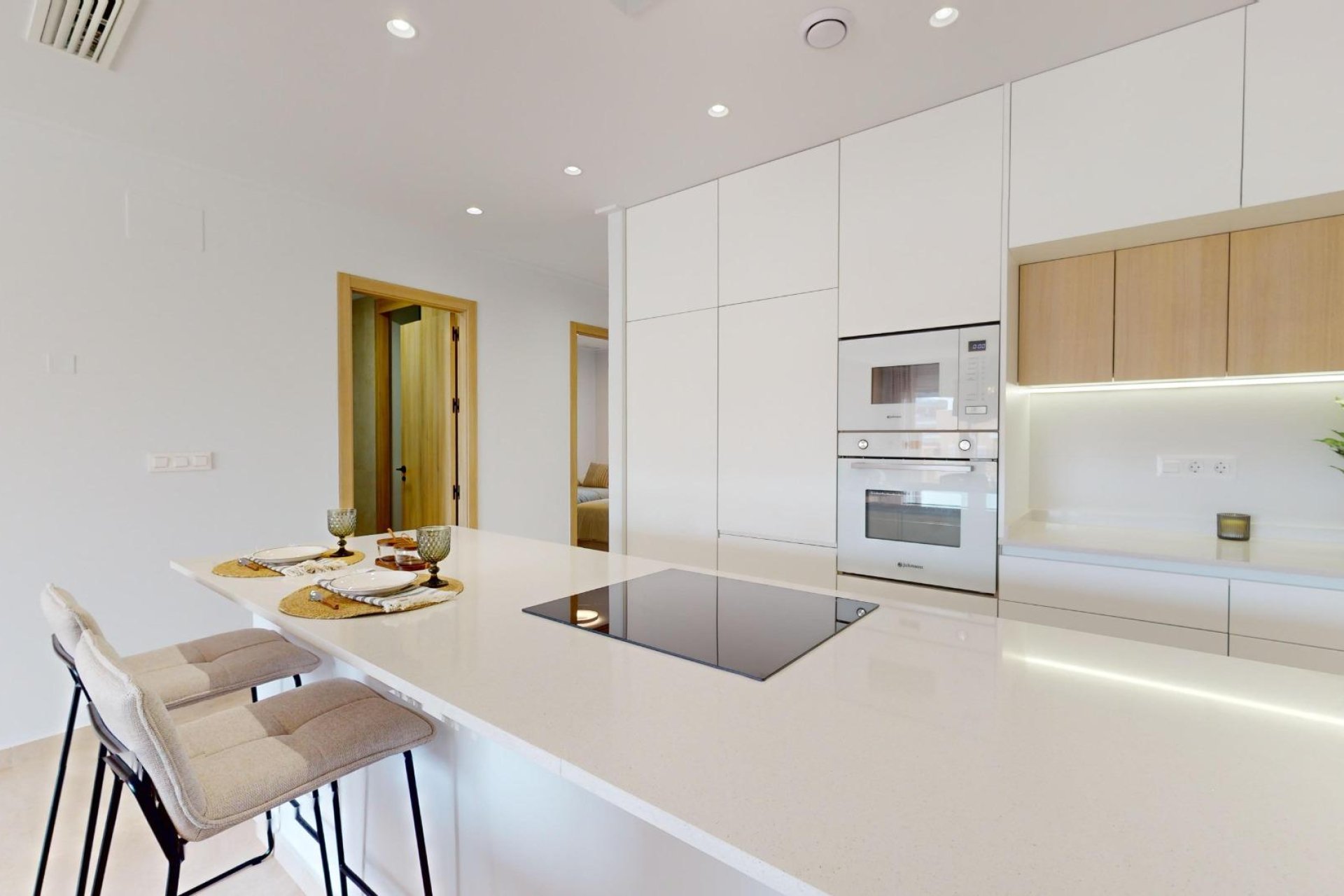 Obra nueva - Apartamento / piso - Pilar de La Horadada