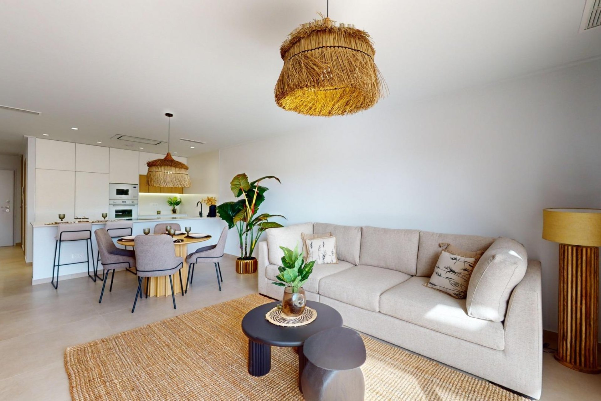 Obra nueva - Apartamento / piso - Pilar de La Horadada