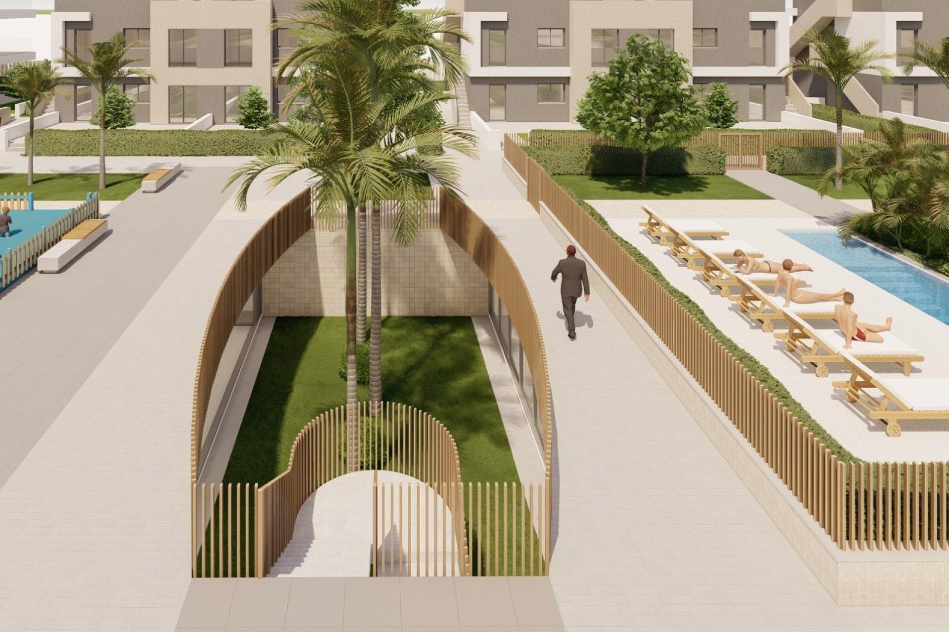 Obra nueva - Apartamento / piso - Pilar de La Horadada