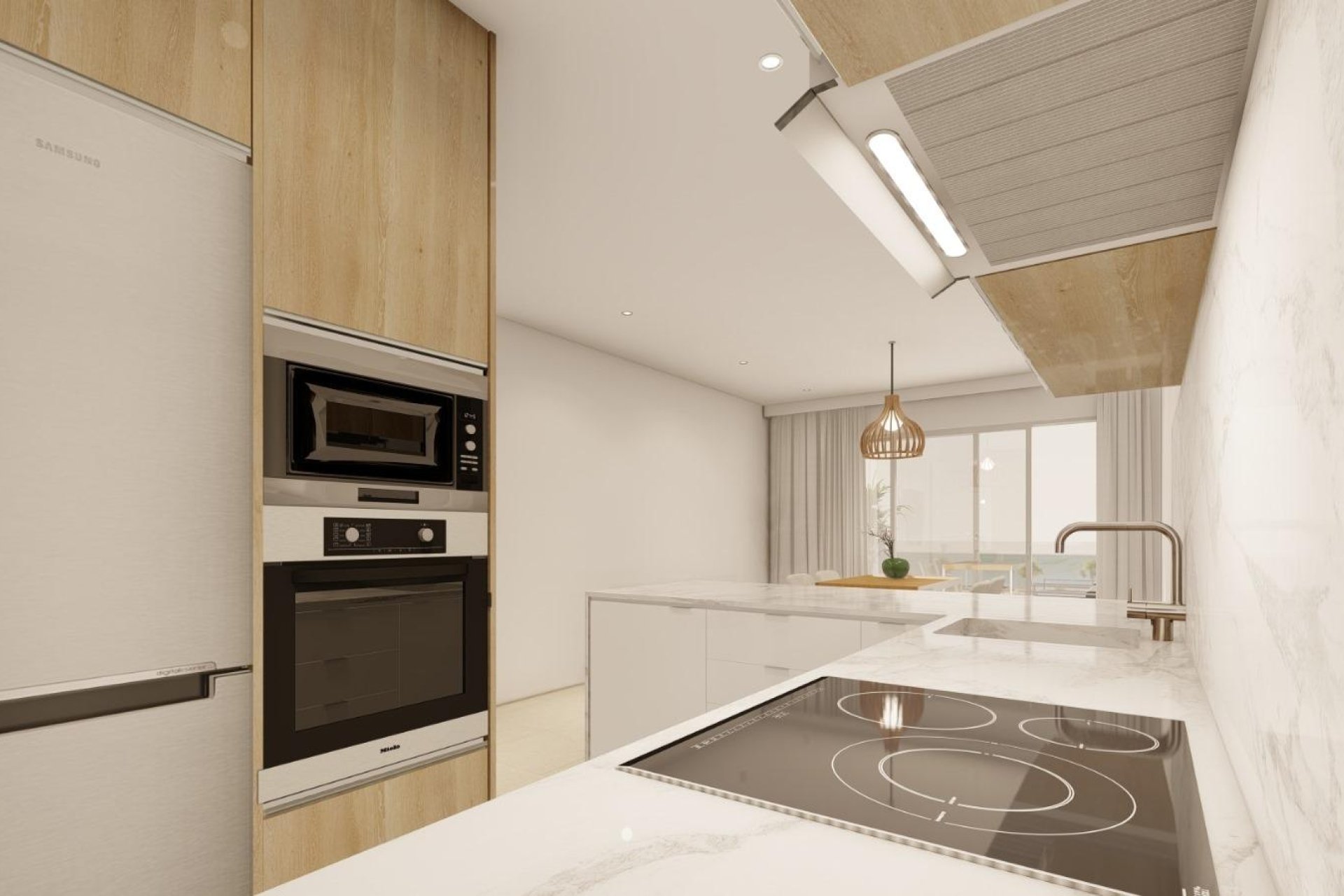 Obra nueva - Apartamento / piso - Pilar de La Horadada