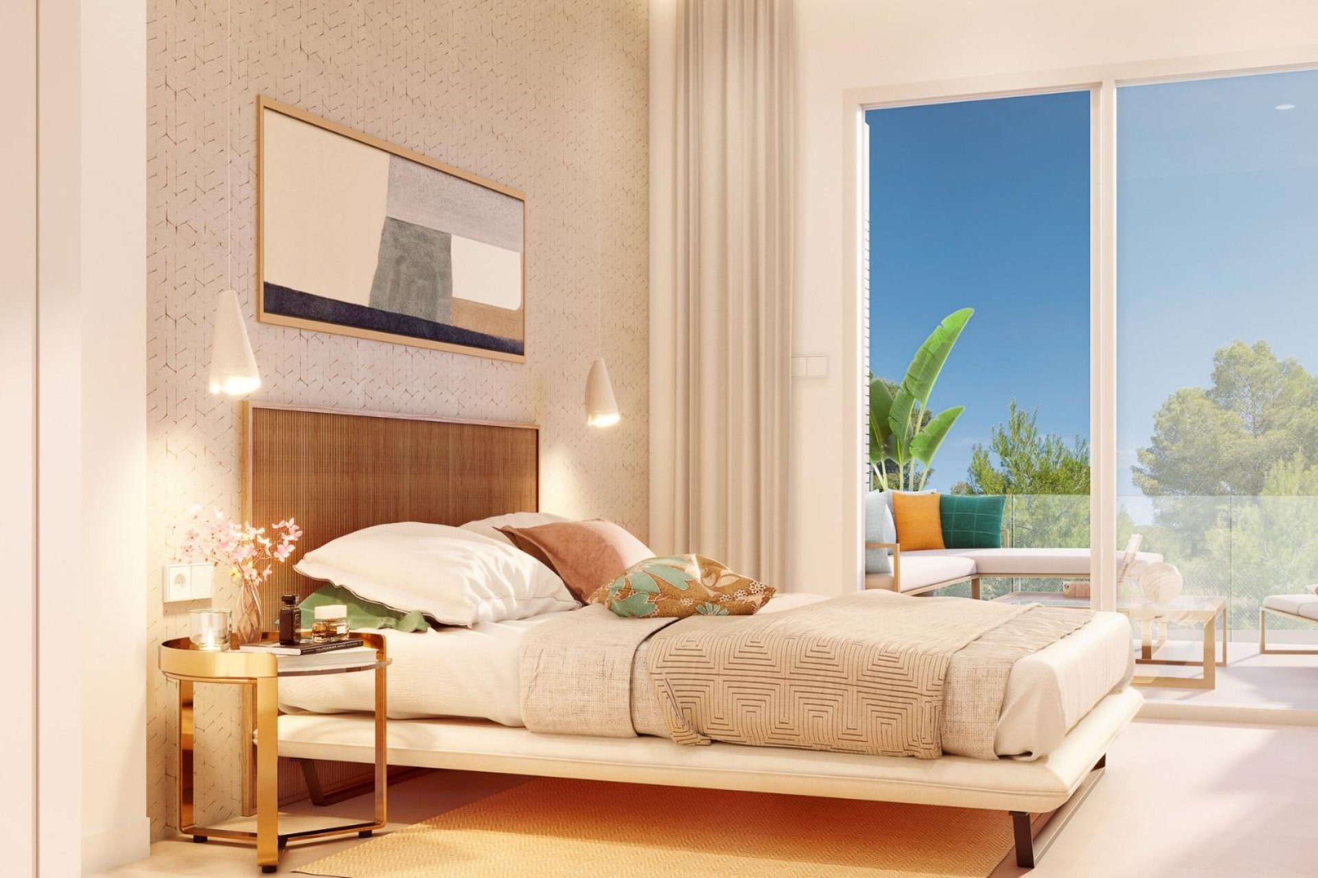 Obra nueva - Apartamento / piso - Pilar de La Horadada