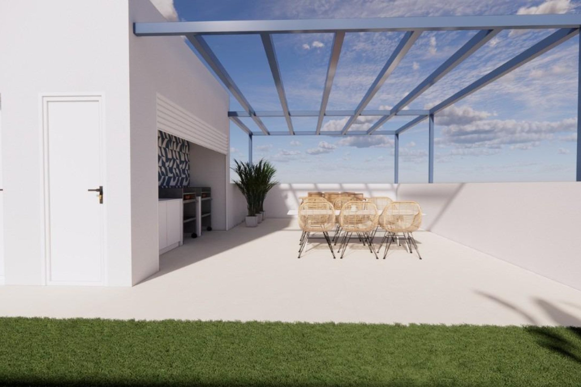 Obra nueva - Apartamento / piso - Pilar de La Horadada