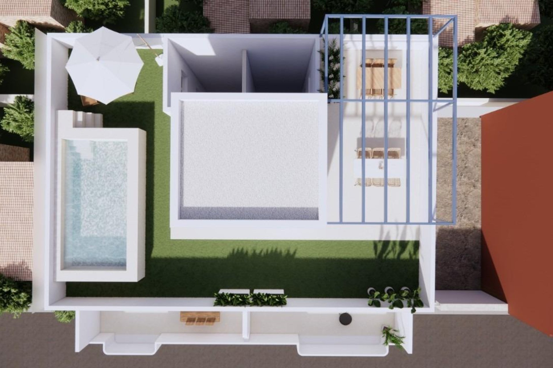 Obra nueva - Apartamento / piso - Pilar de La Horadada