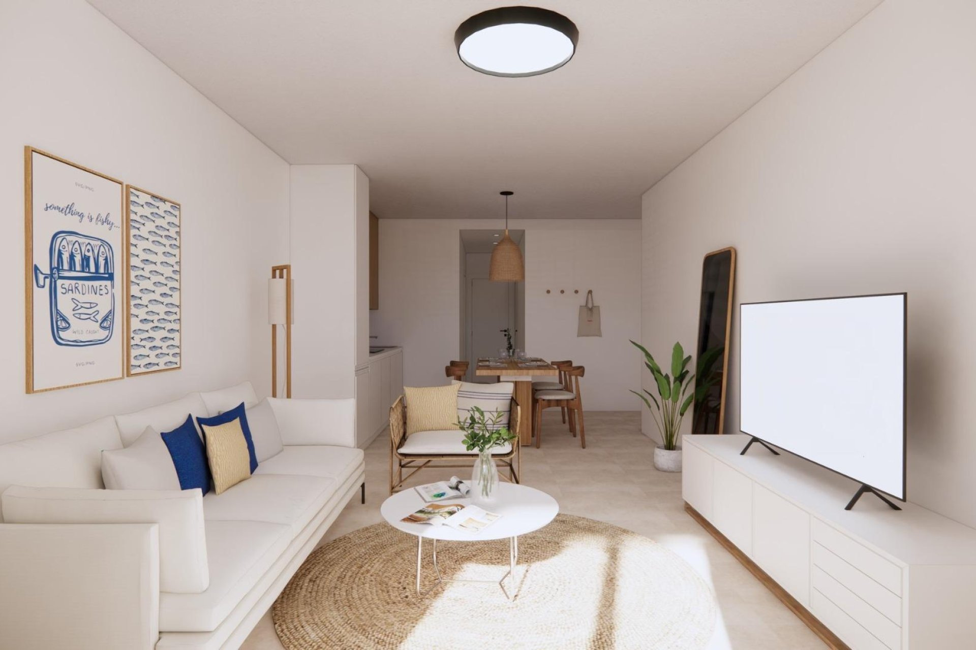 Obra nueva - Apartamento / piso - Pilar de La Horadada