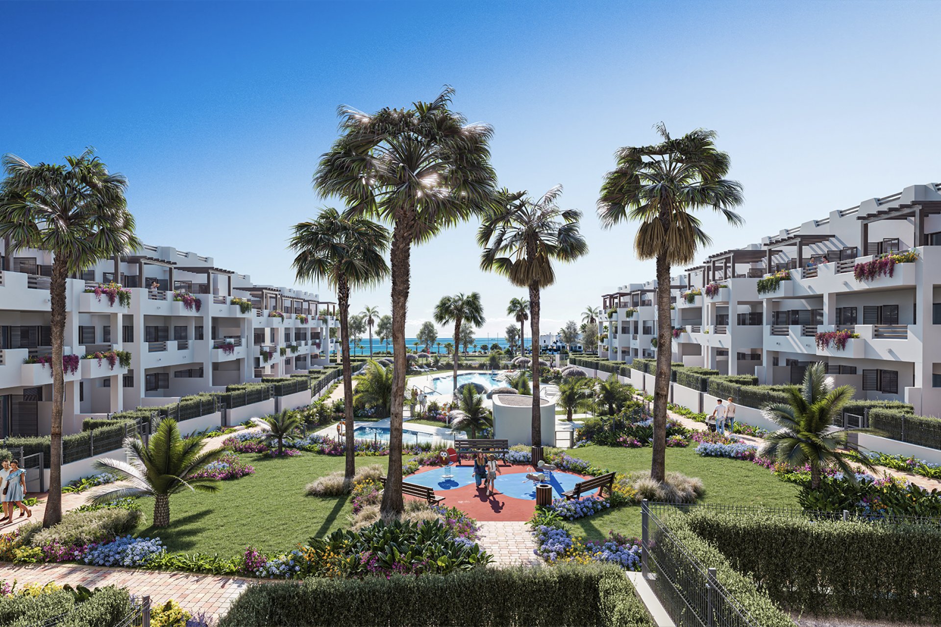 Obra nueva - Apartamento / piso - Pulpí (Almería) - Spain