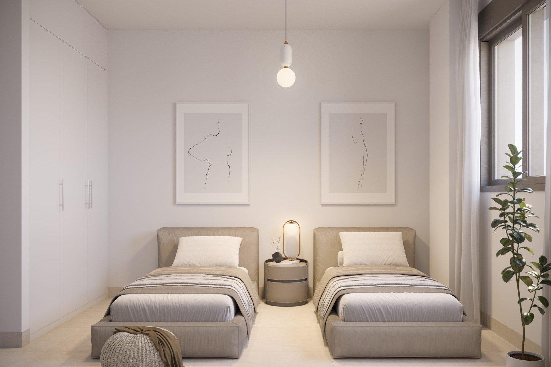 Obra nueva - Apartamento / piso - Pulpi