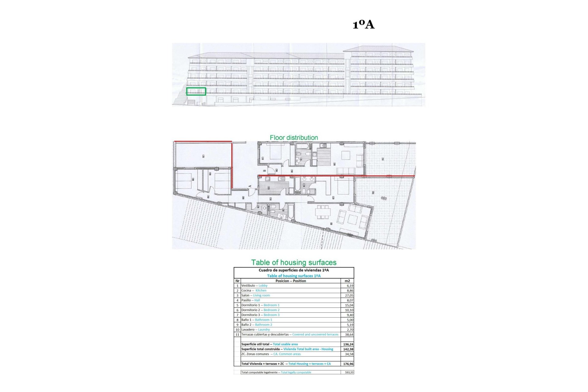 Obra nueva - Apartamento / piso - Relleu - pueblo