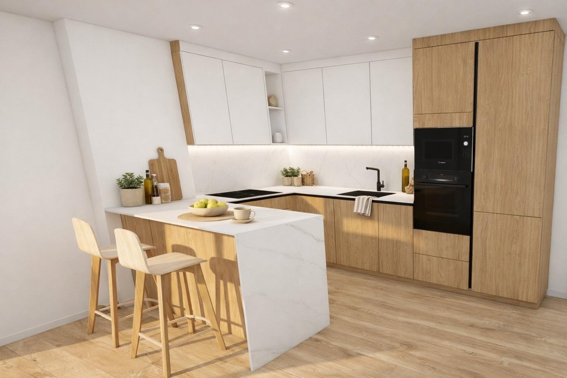 Obra nueva - Apartamento / piso - rincon de la victoria