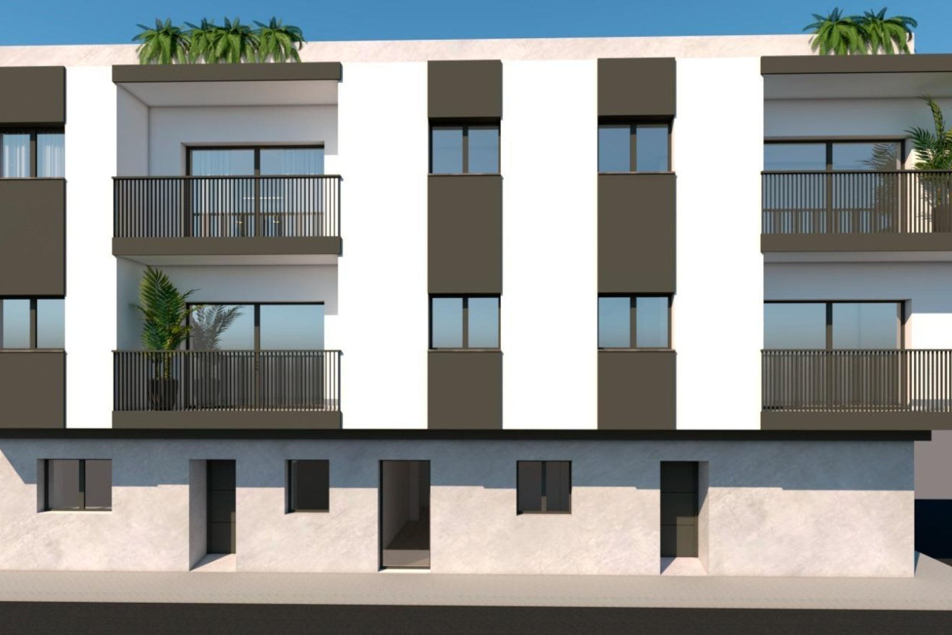 Obra nueva - Apartamento / piso - San Javier - Santiago De La Ribera