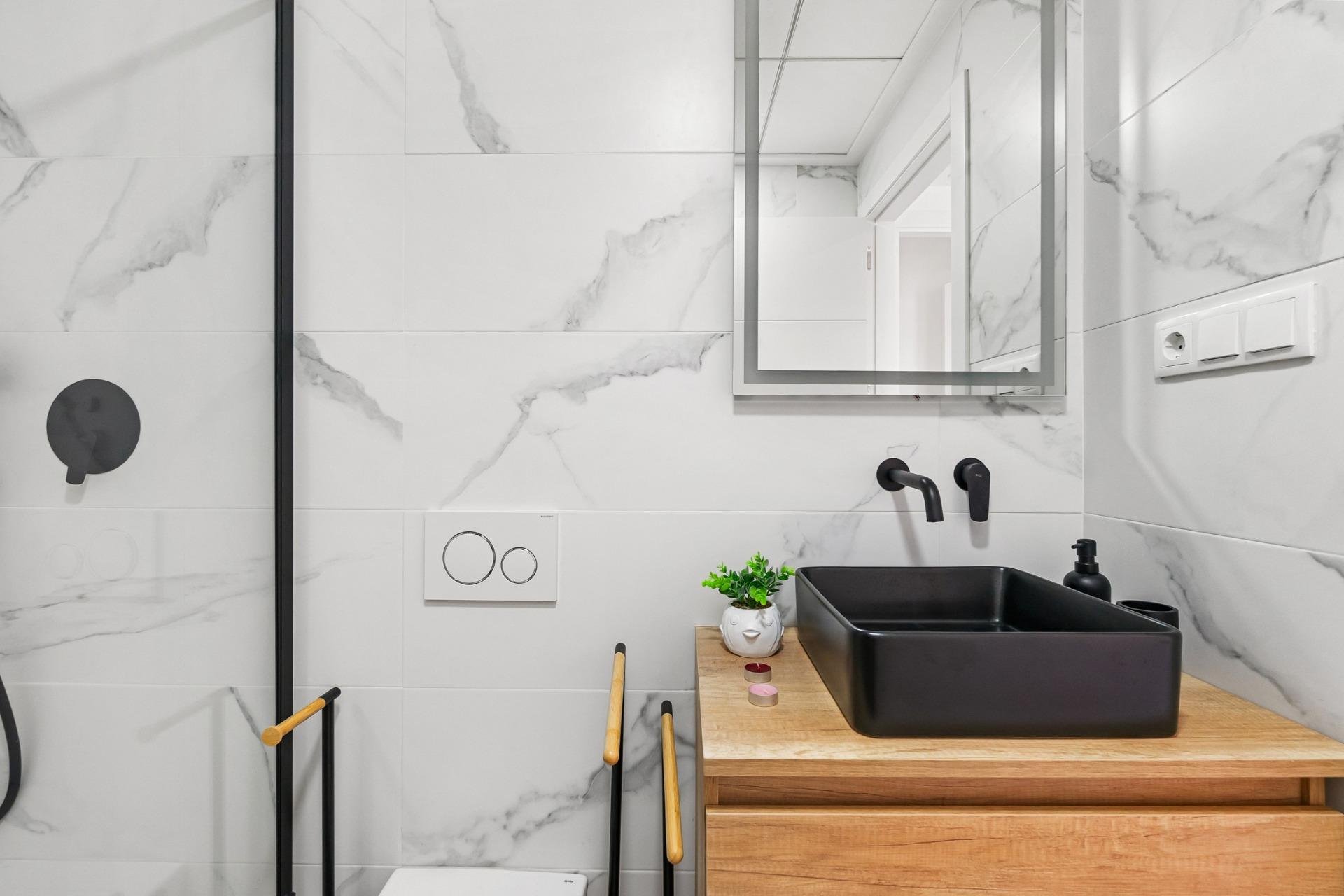 Obra nueva - Apartamento / piso - San Javier