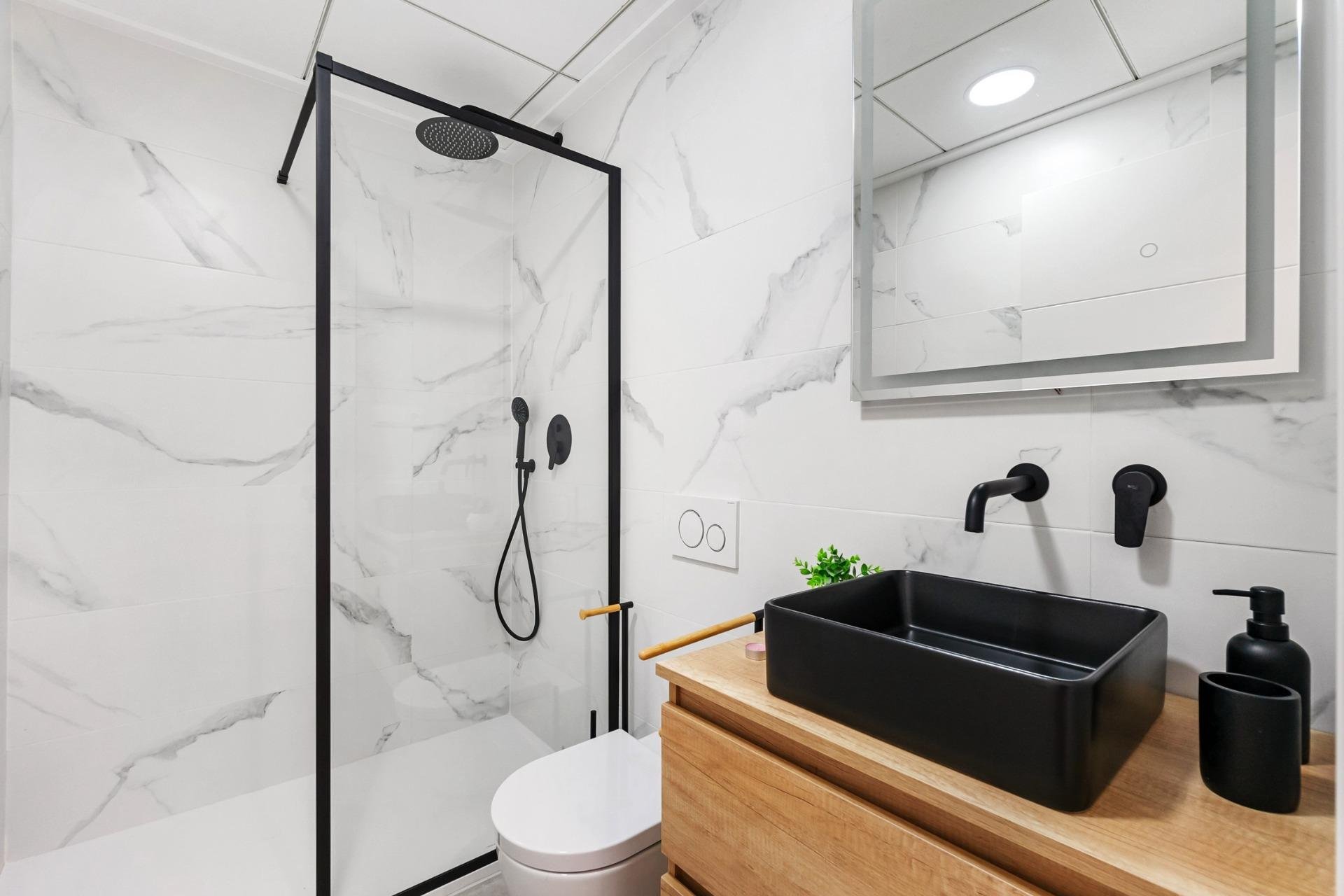 Obra nueva - Apartamento / piso - San Javier