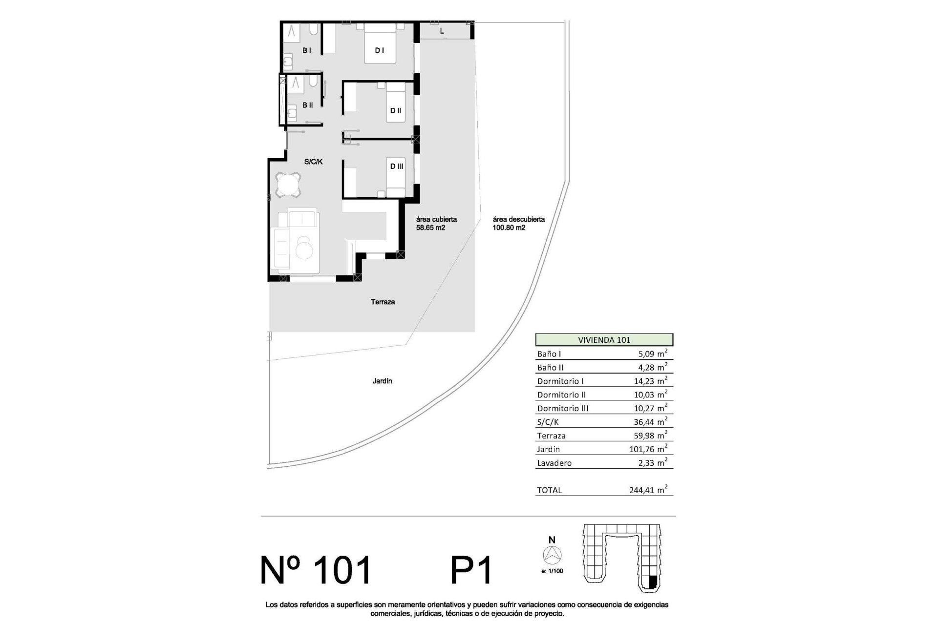 Obra nueva - Apartamento / piso - San Miguel de Salinas