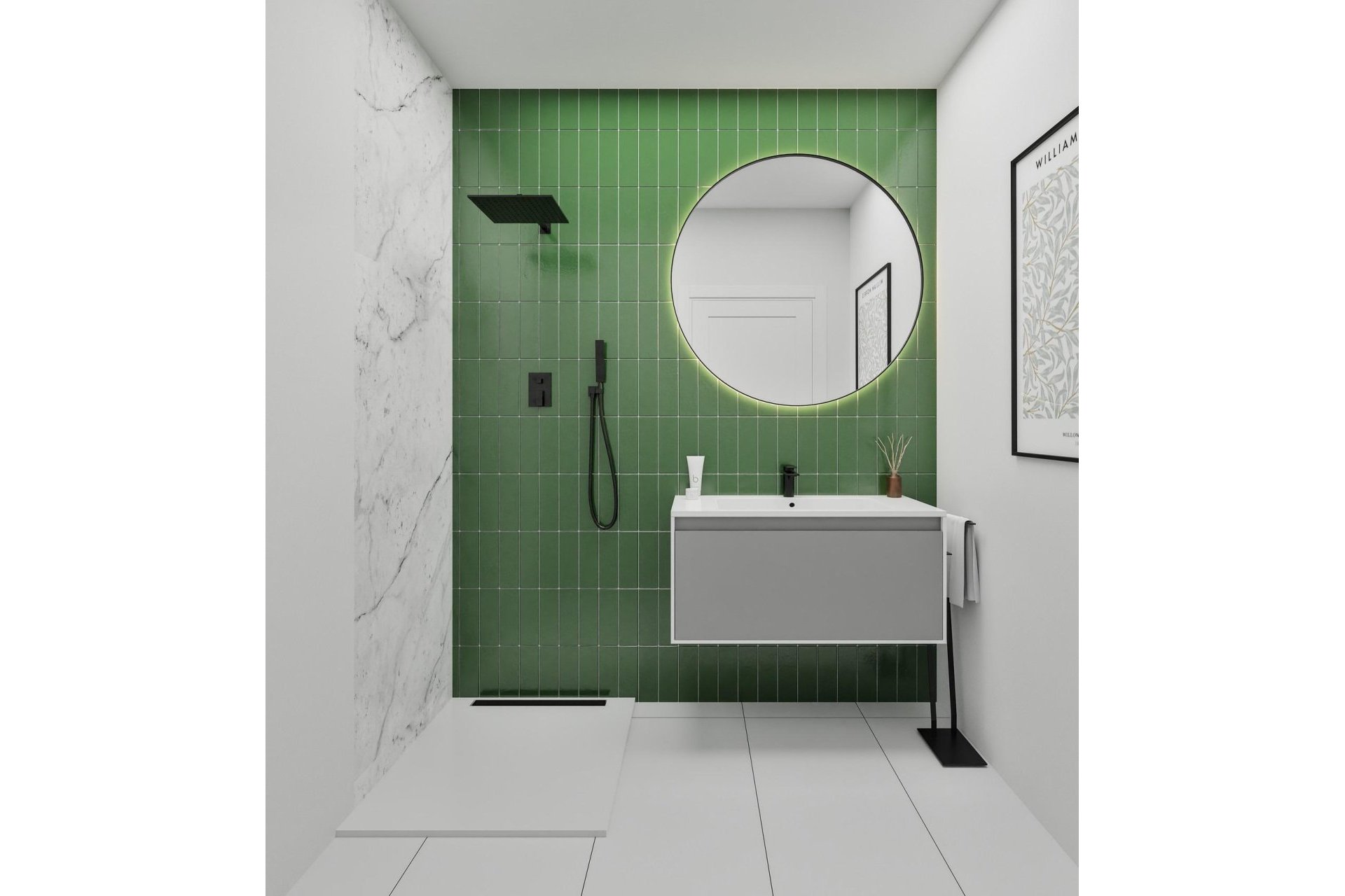 Obra nueva - Apartamento / piso - San Miguel de Salinas