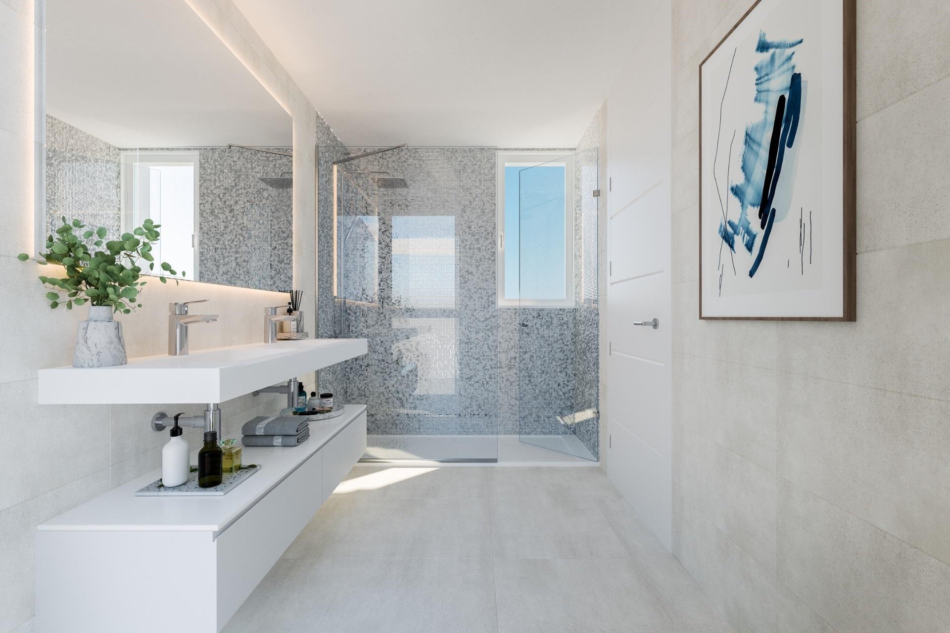 Obra nueva - Apartamento / piso - San Roque
