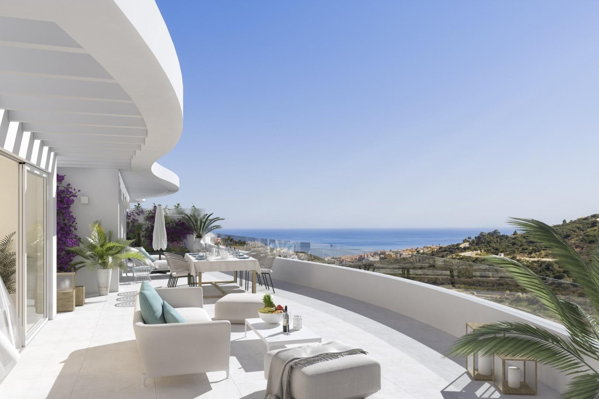 Obra nueva - Apartamento / piso - San Roque