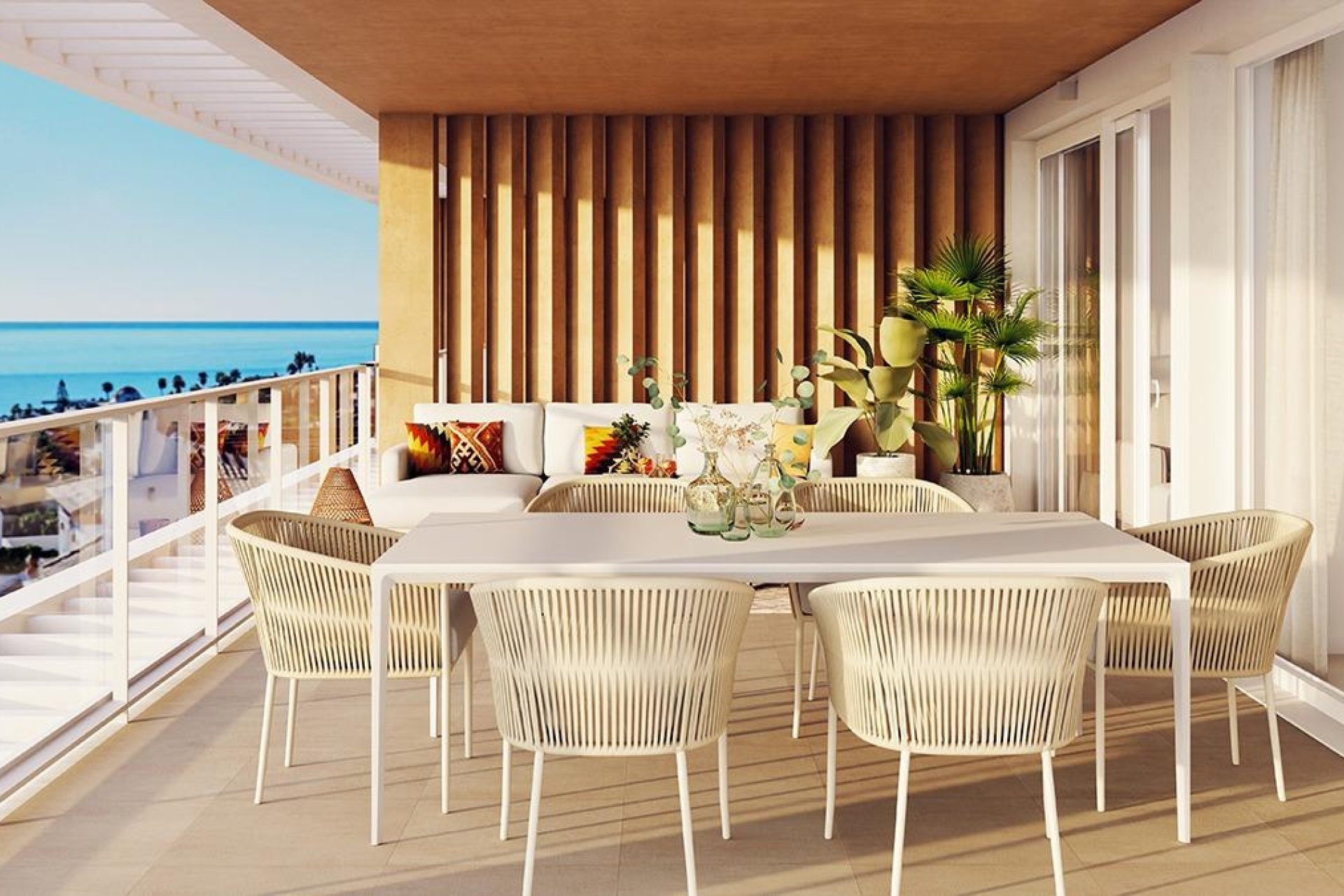 Obra nueva - Apartamento / piso - San Roque