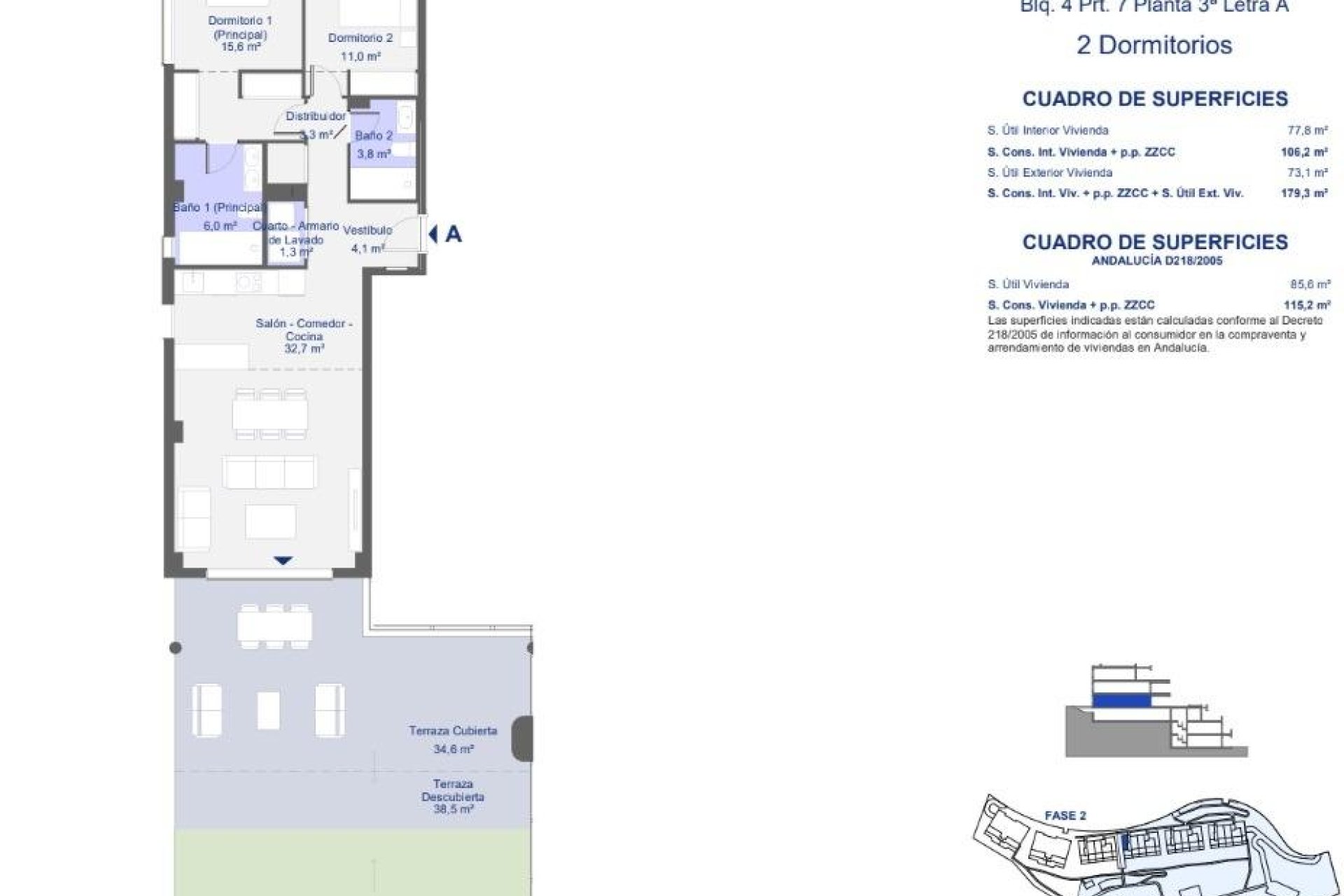 Obra nueva - Apartamento / piso - San Roque
