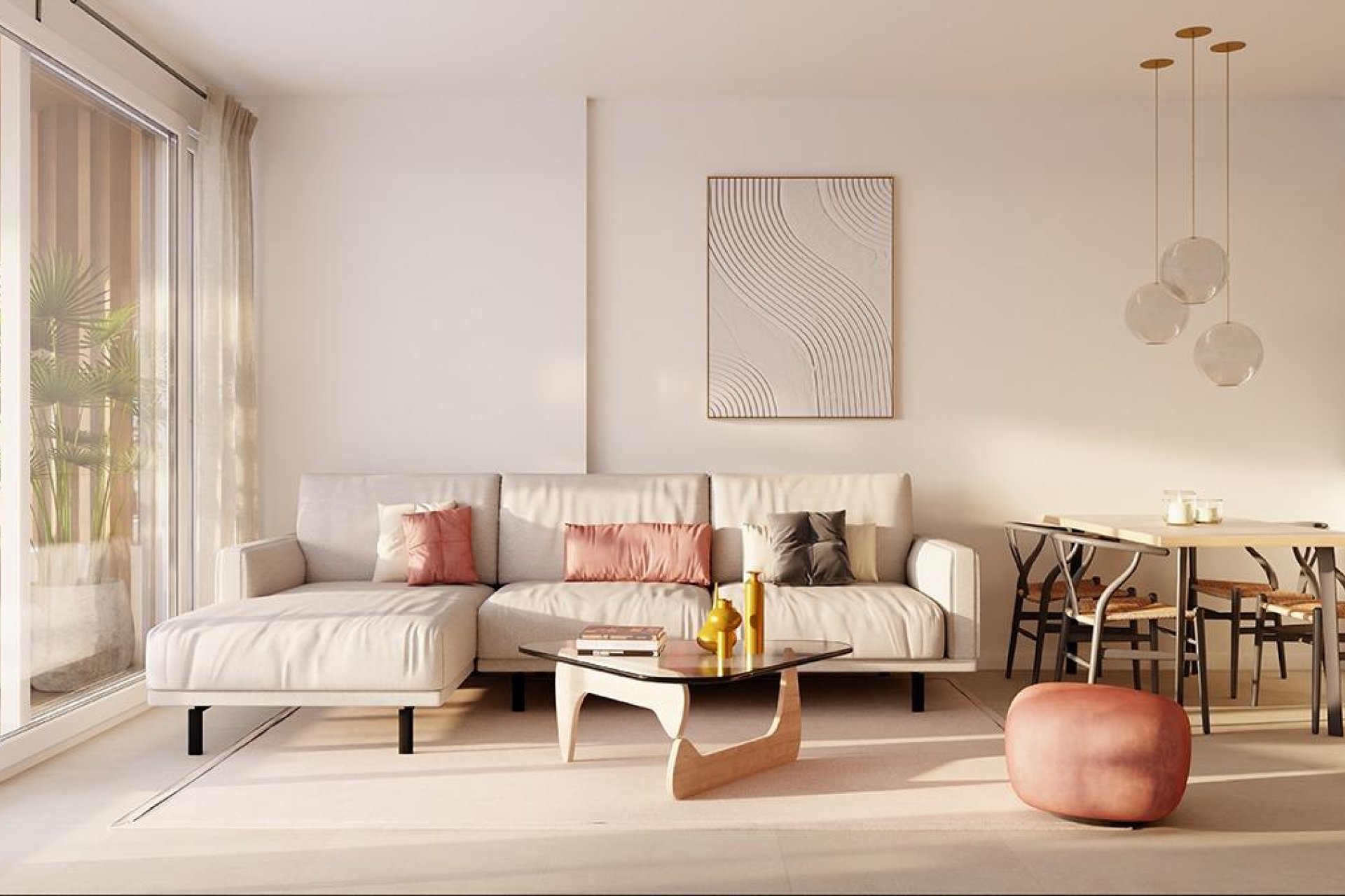 Obra nueva - Apartamento / piso - San Roque