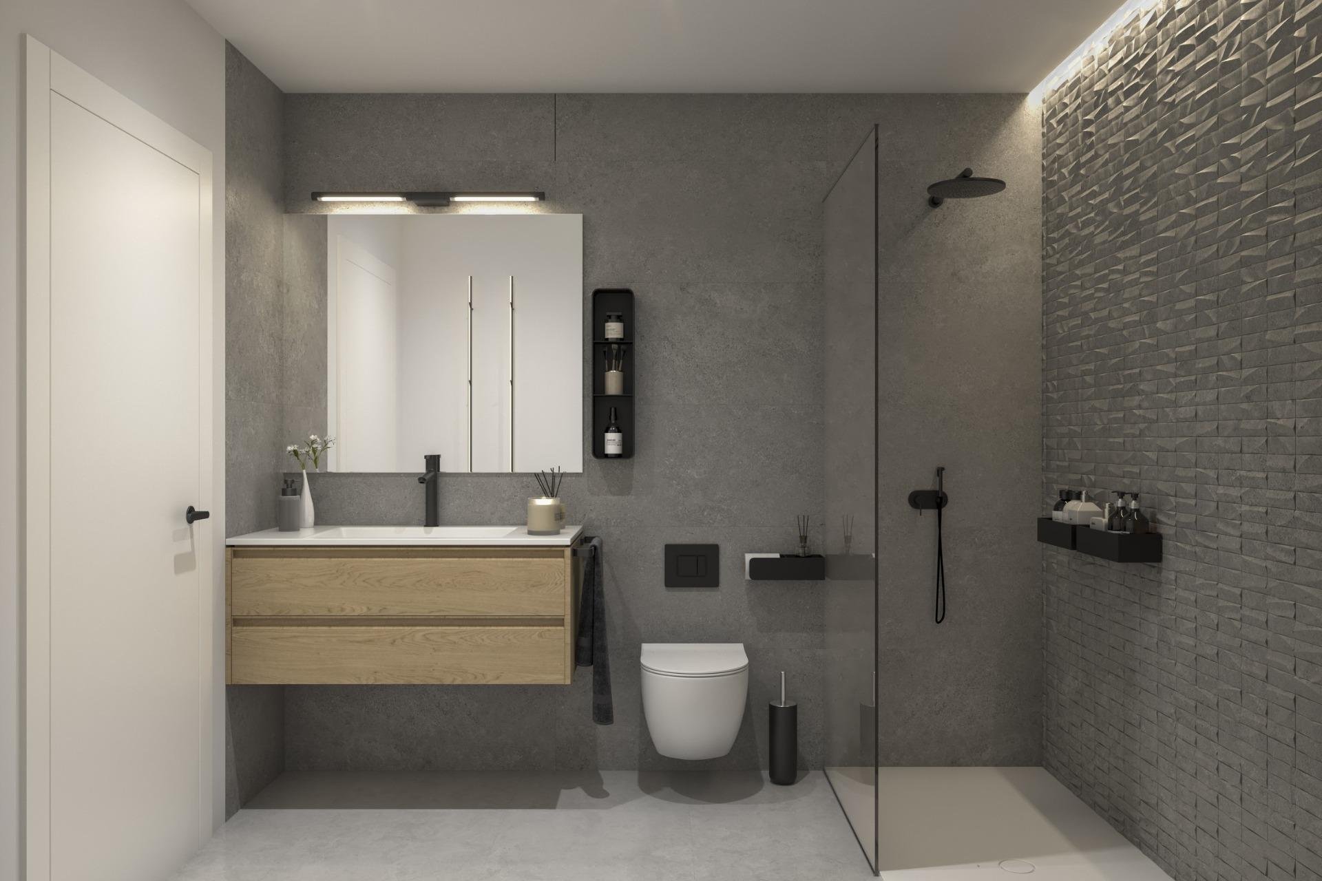 Obra nueva - Apartamento / piso - Santa Pola