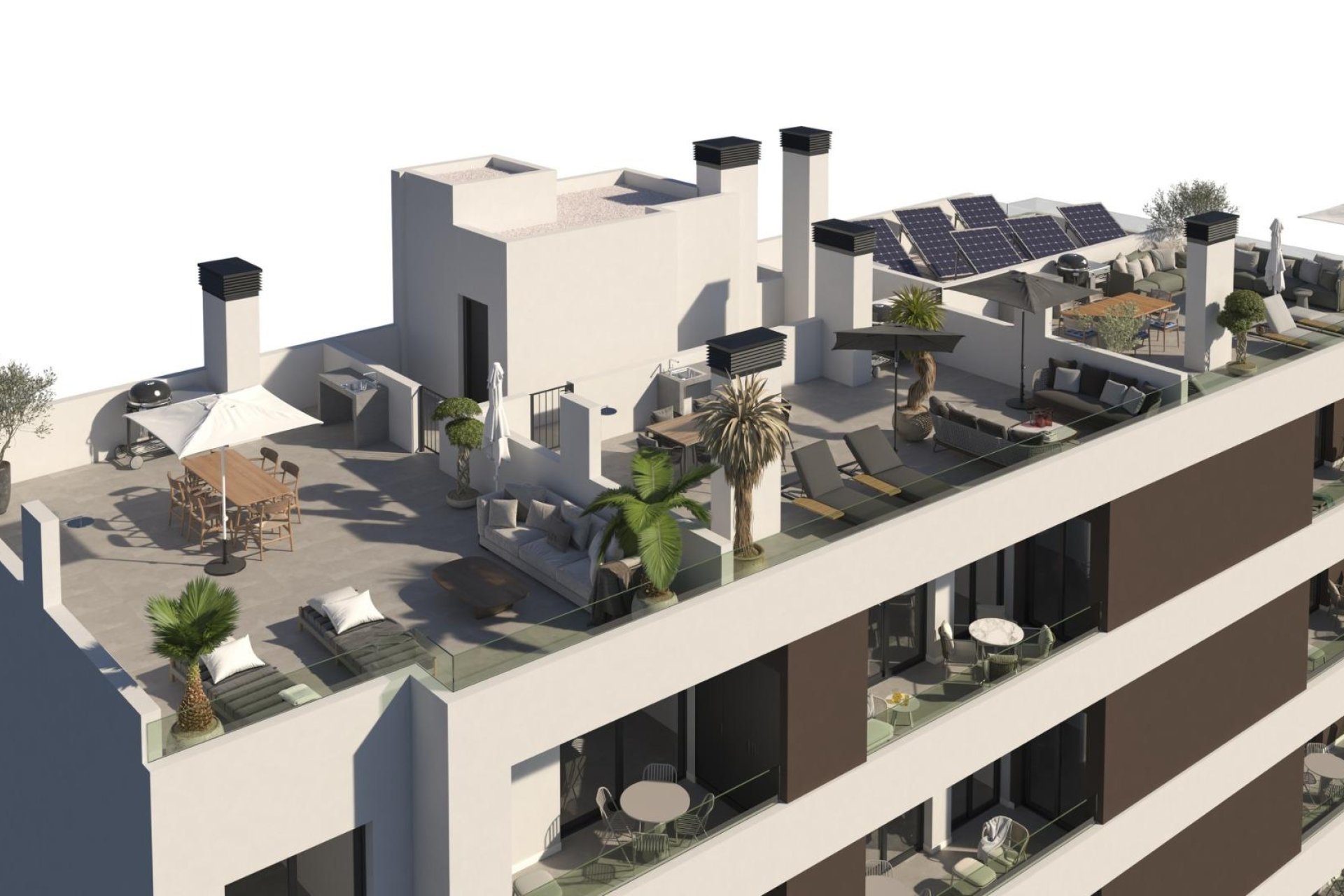 Obra nueva - Apartamento / piso - Santa Pola