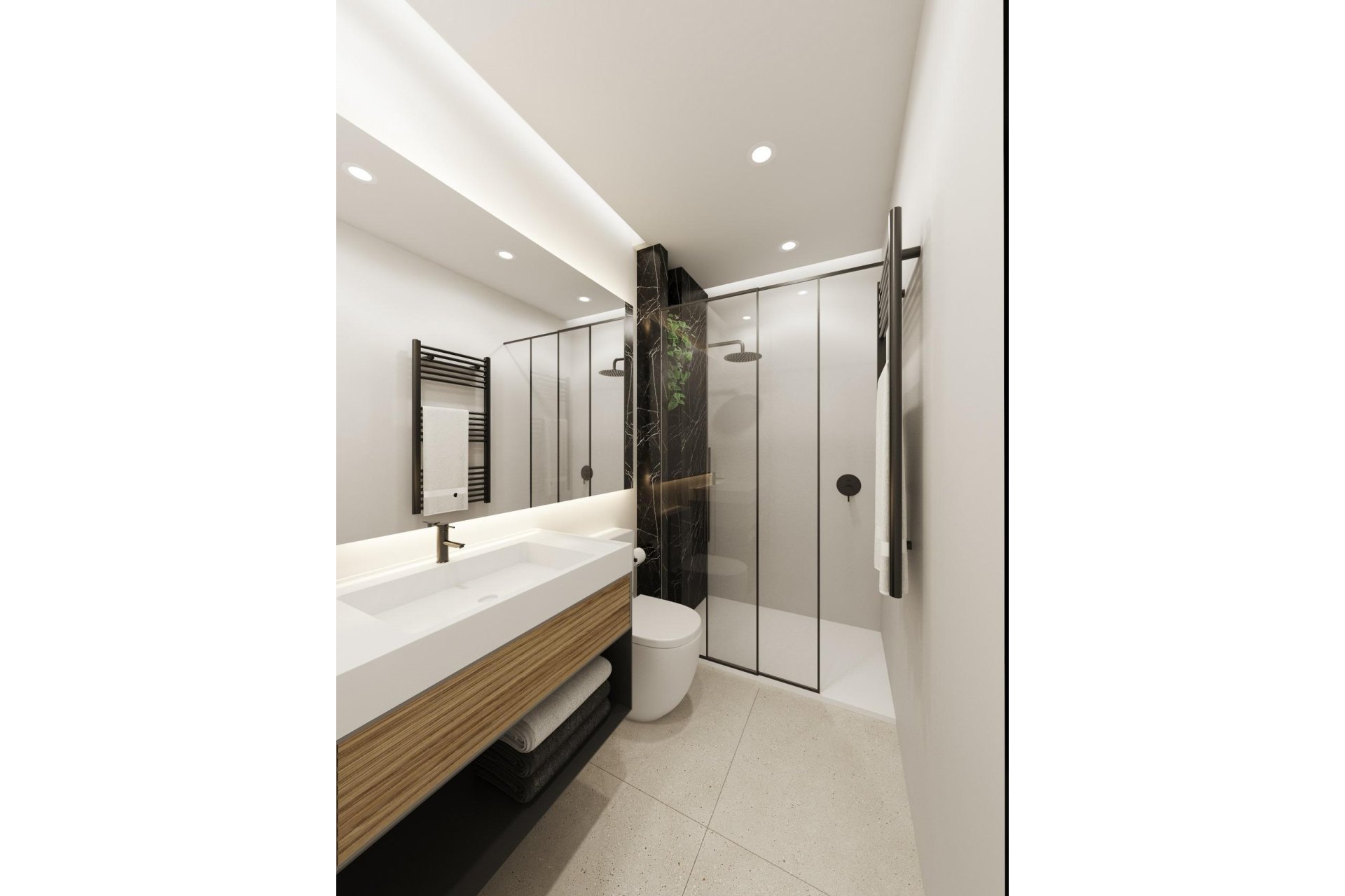 Obra nueva - Apartamento / piso - Torre Pacheco