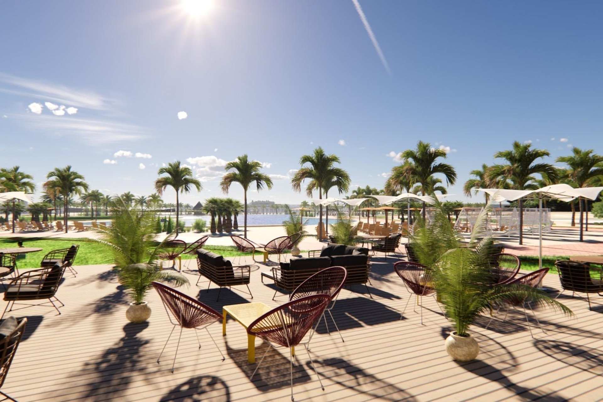 Obra nueva - Apartamento / piso - Torre Pacheco