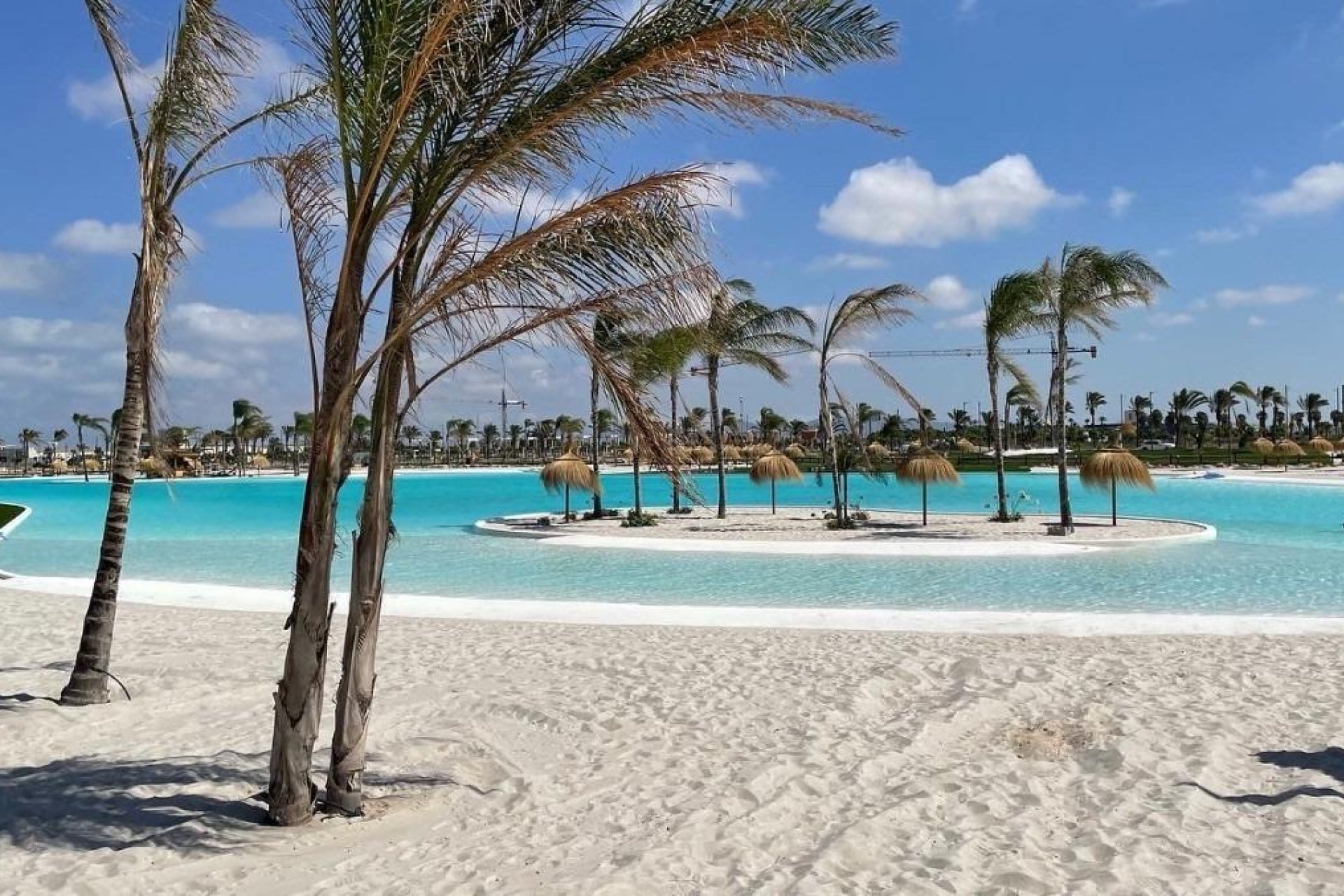 Obra nueva - Apartamento / piso - Torre Pacheco