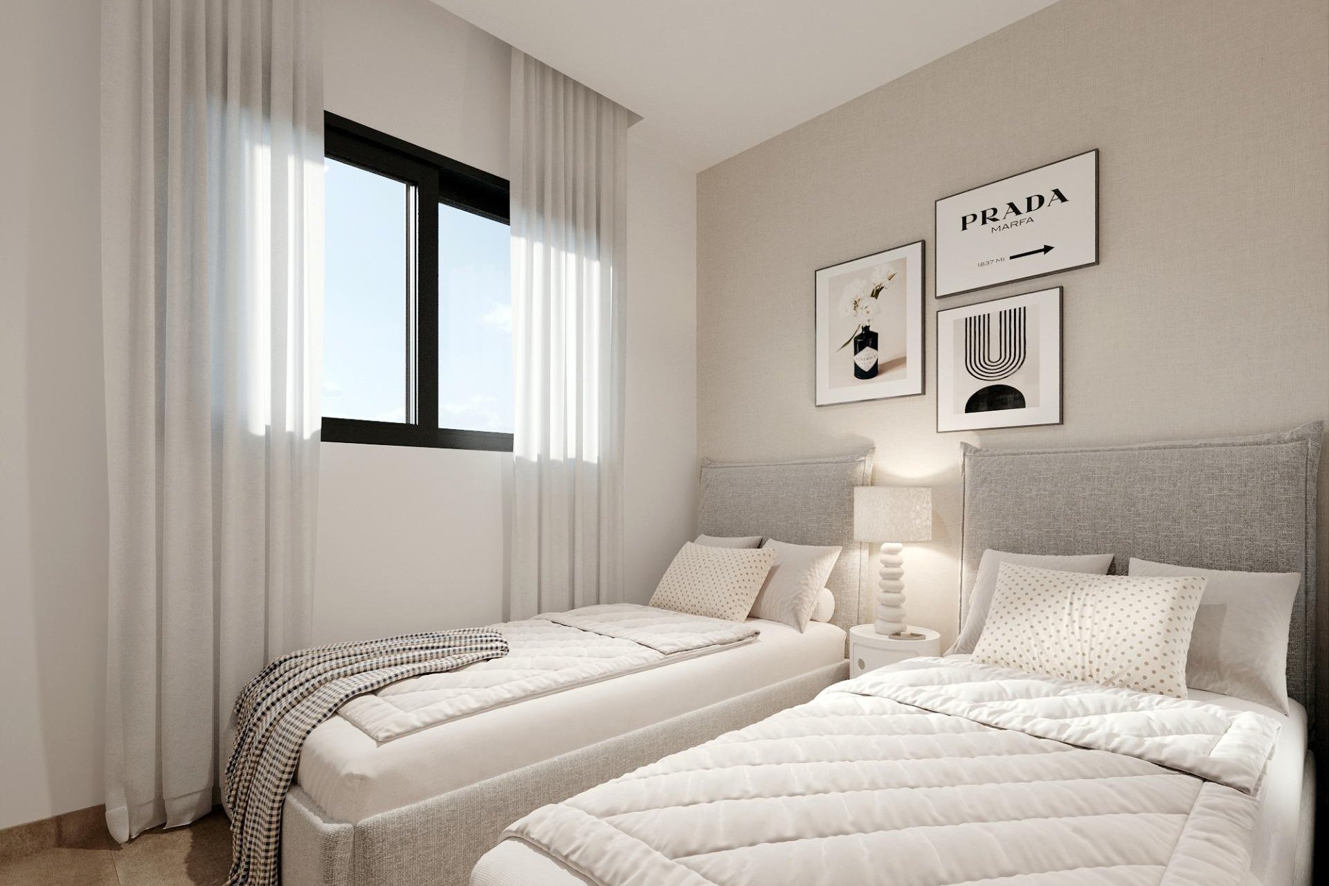 Obra nueva - Apartamento / piso - Torre Pacheco