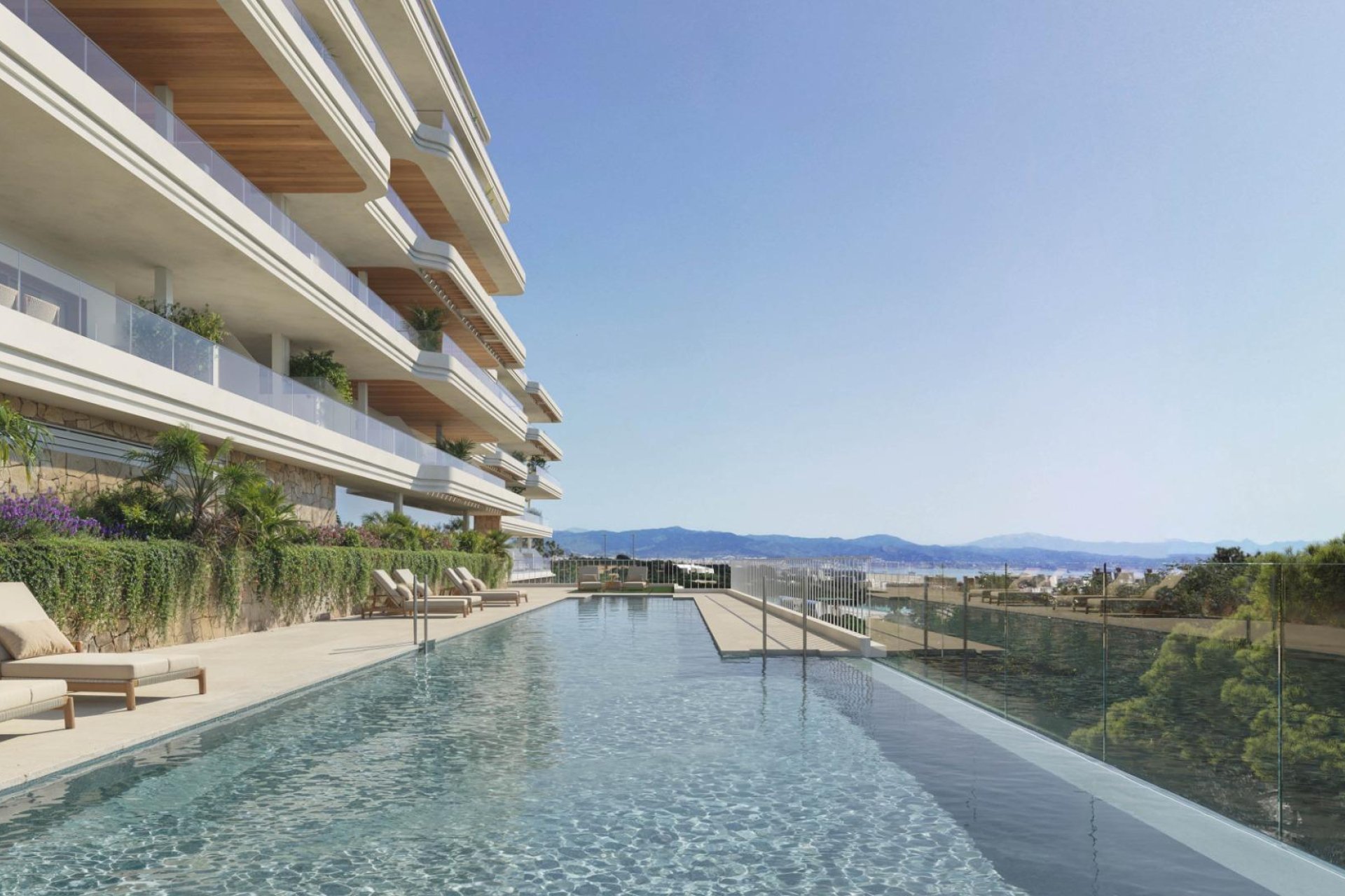 Obra nueva - Apartamento / piso - Torremolinos