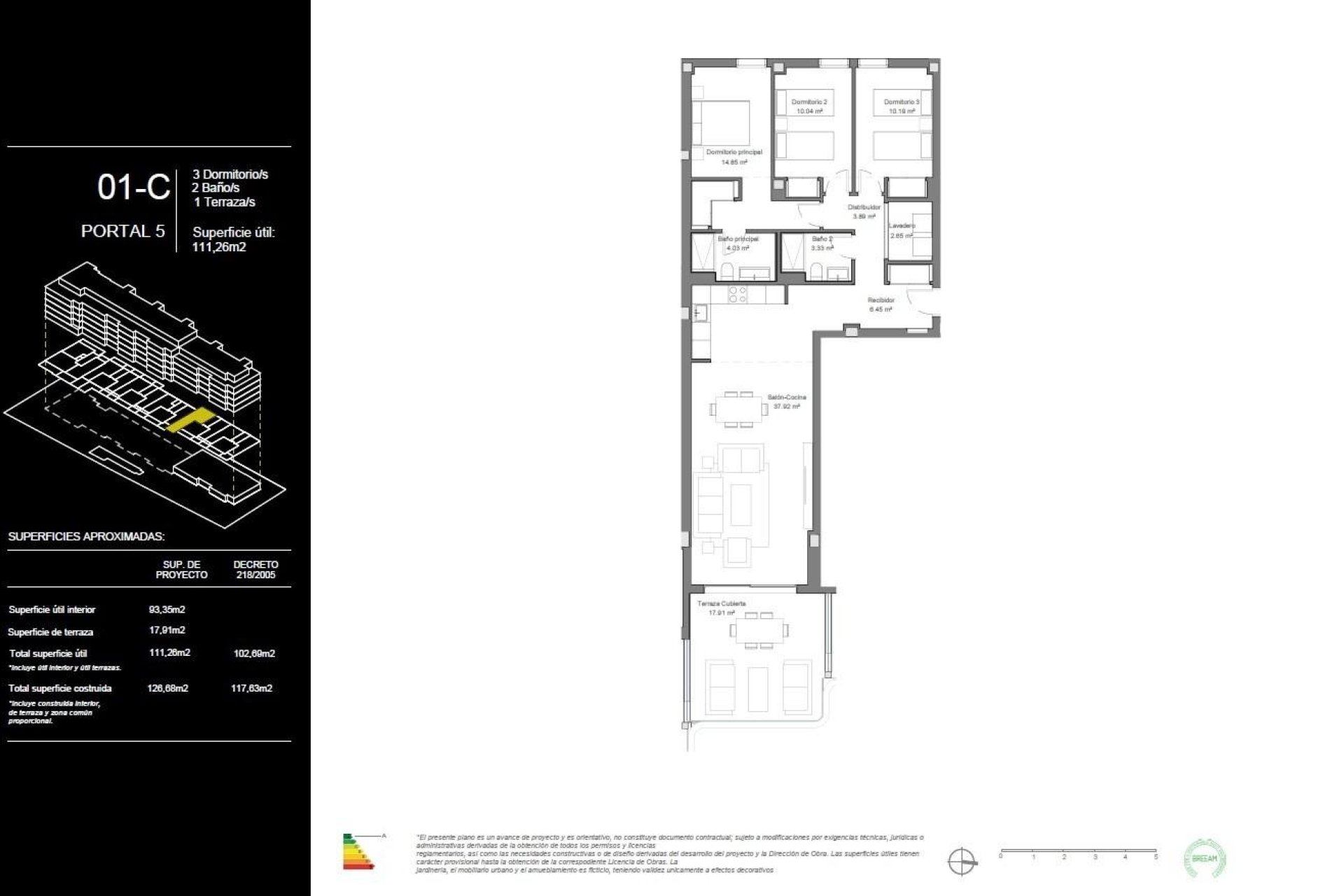 Obra nueva - Apartamento / piso - Torremolinos