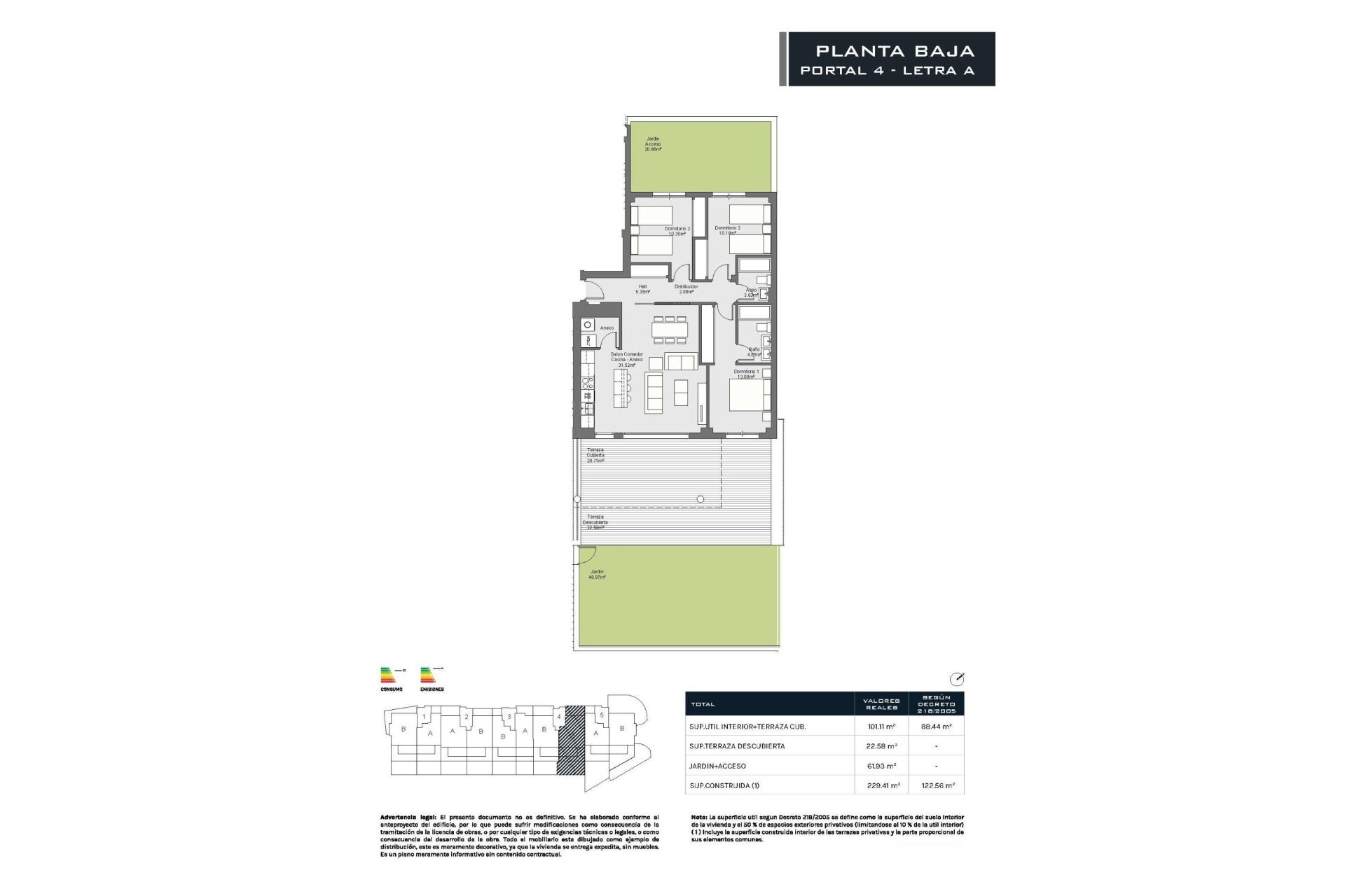 Obra nueva - Apartamento / piso - Torremolinos