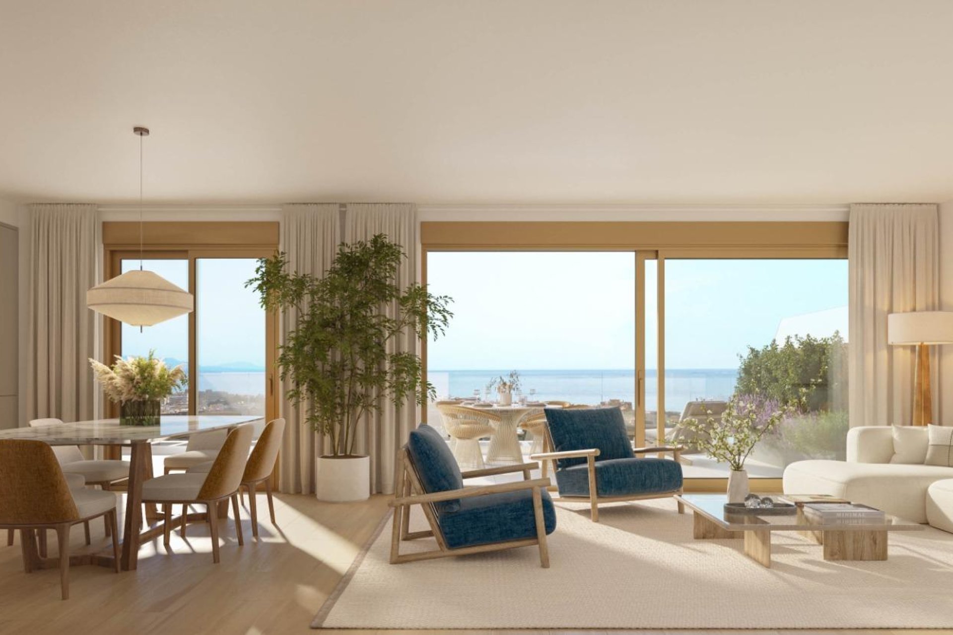 Obra nueva - Apartamento / piso - Torremolinos