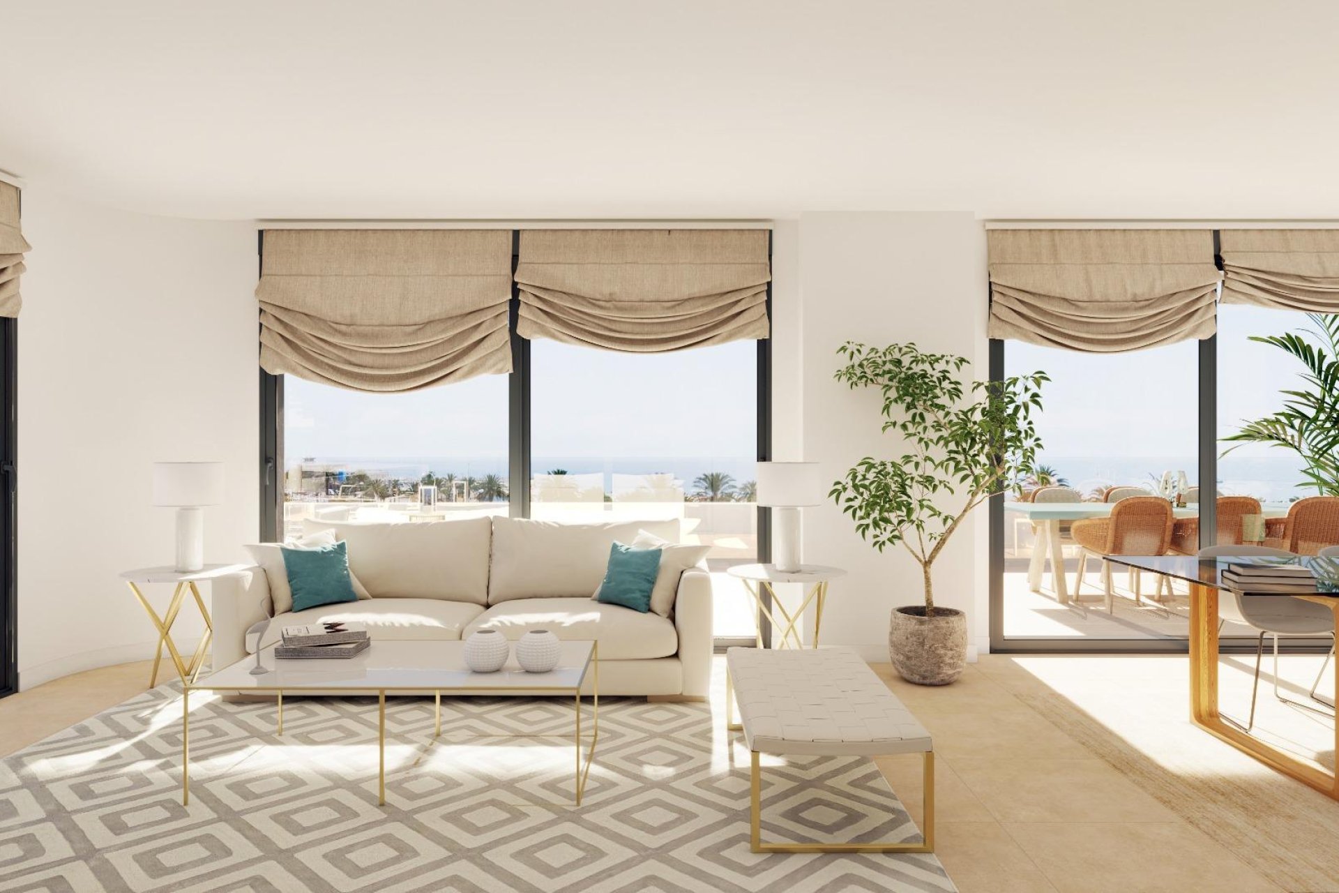 Obra nueva - Apartamento / piso - Torremolinos