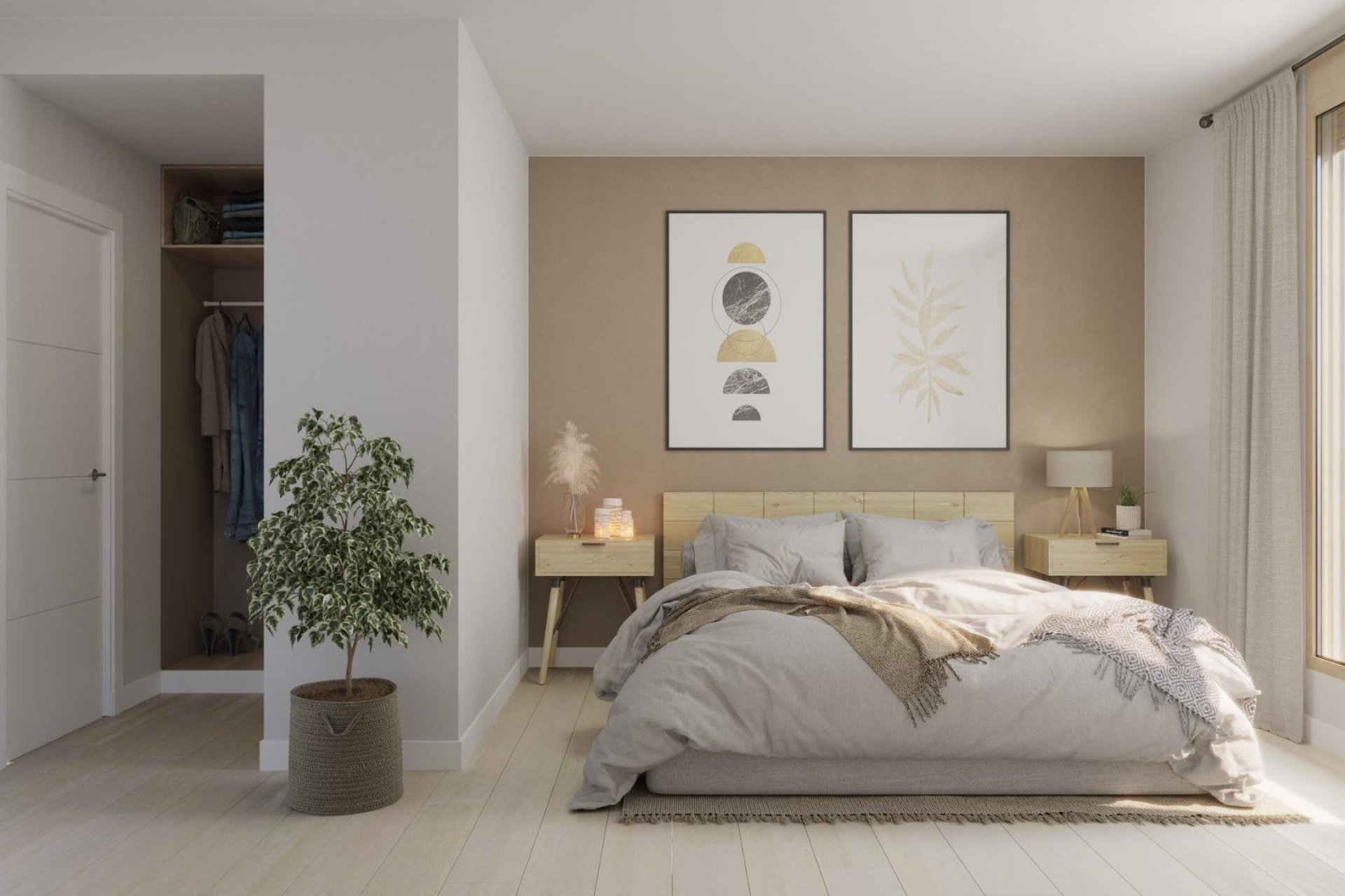 Obra nueva - Apartamento / piso - Torremolinos